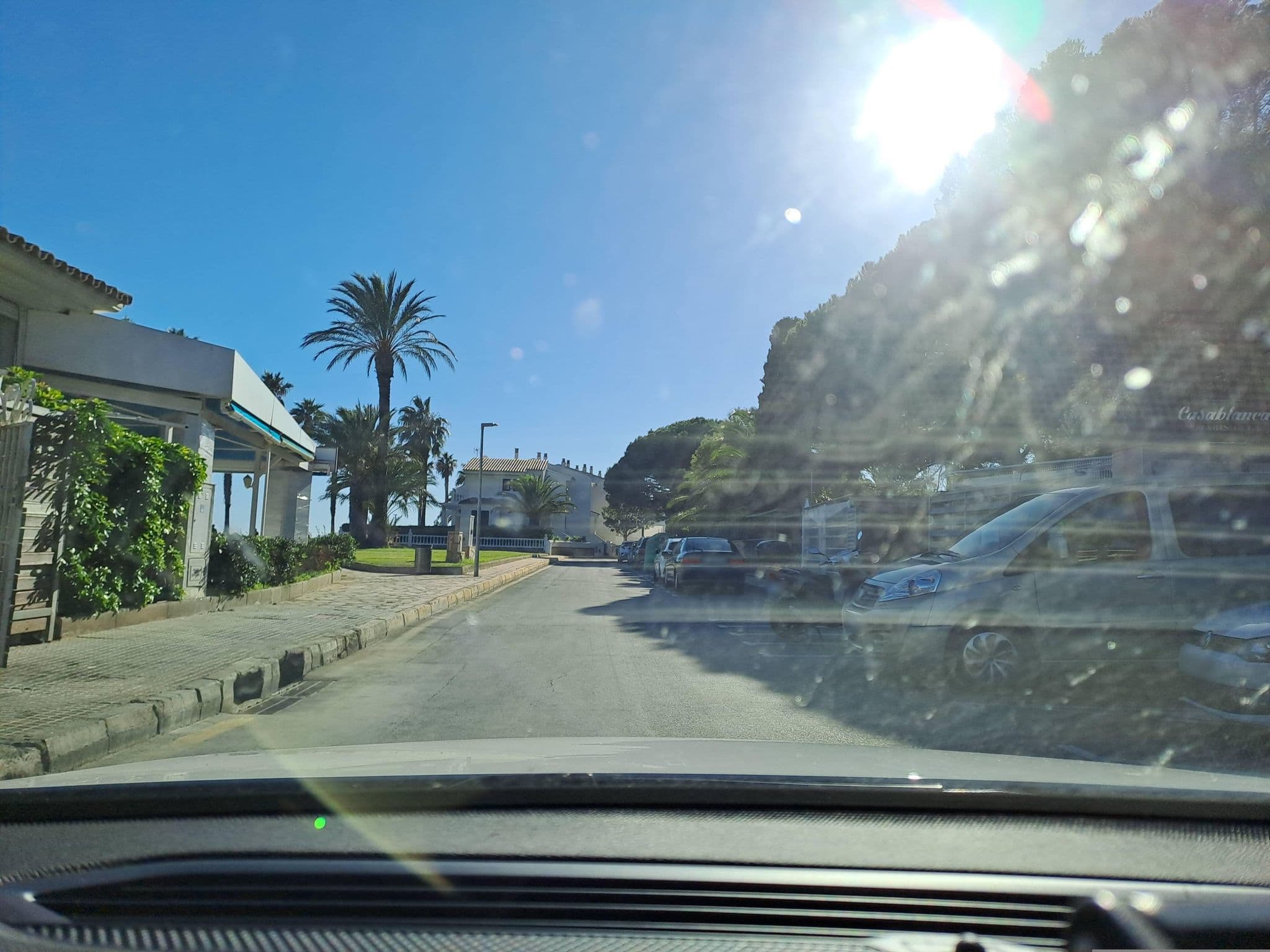 Street view near P&V Lounge, Mont-roig del Camp — © normanm (CC BY-SA · Mapillary)
