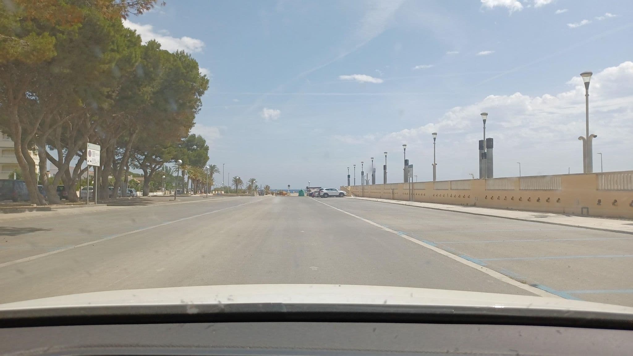 Street view near 4R Meridià Mar, Mont-roig del Camp — © normanm (CC BY-SA · Mapillary)