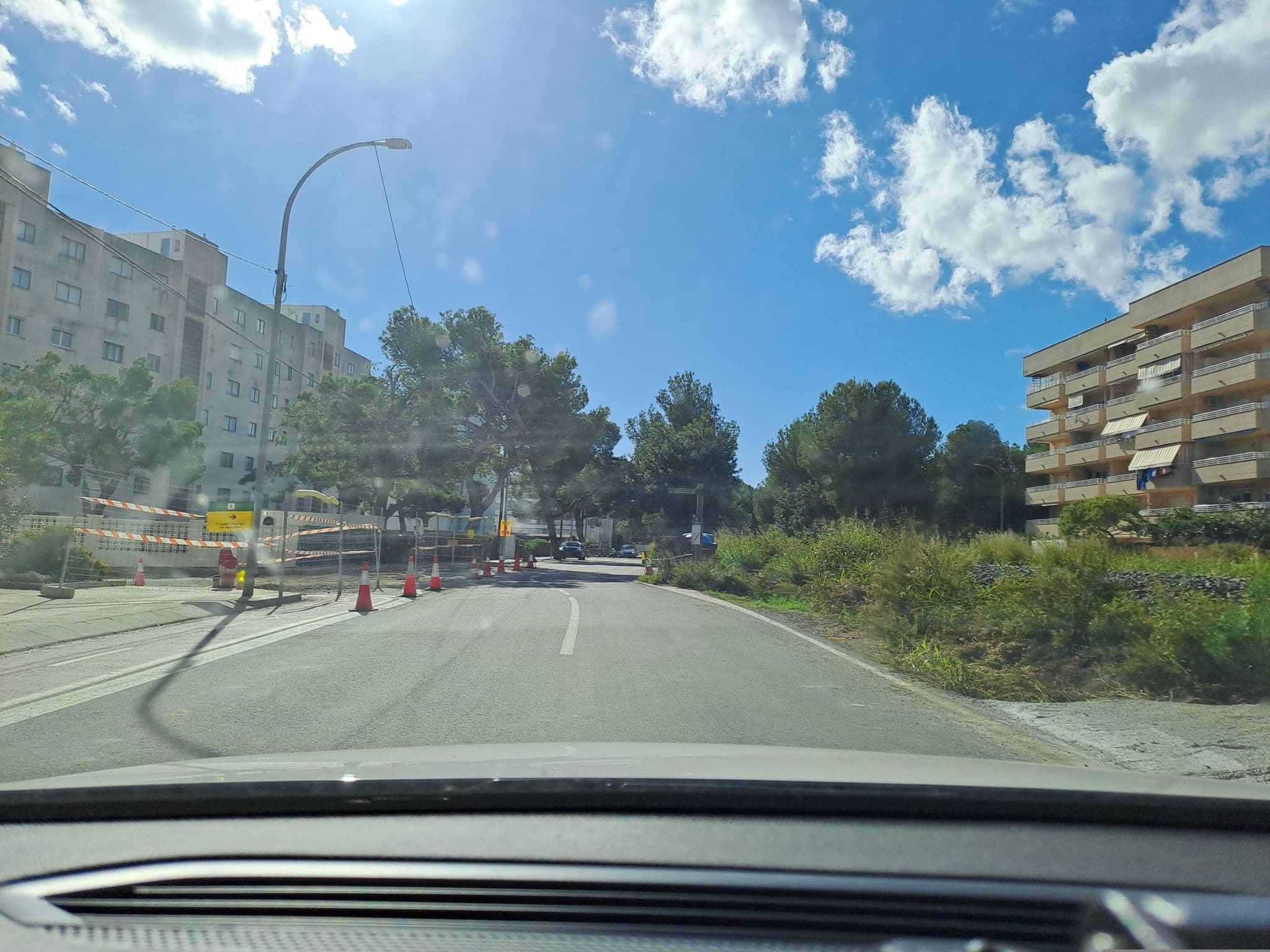 Street view near Apartamentos La Joya, Mont-roig del Camp — © normanm (CC BY-SA · Mapillary)