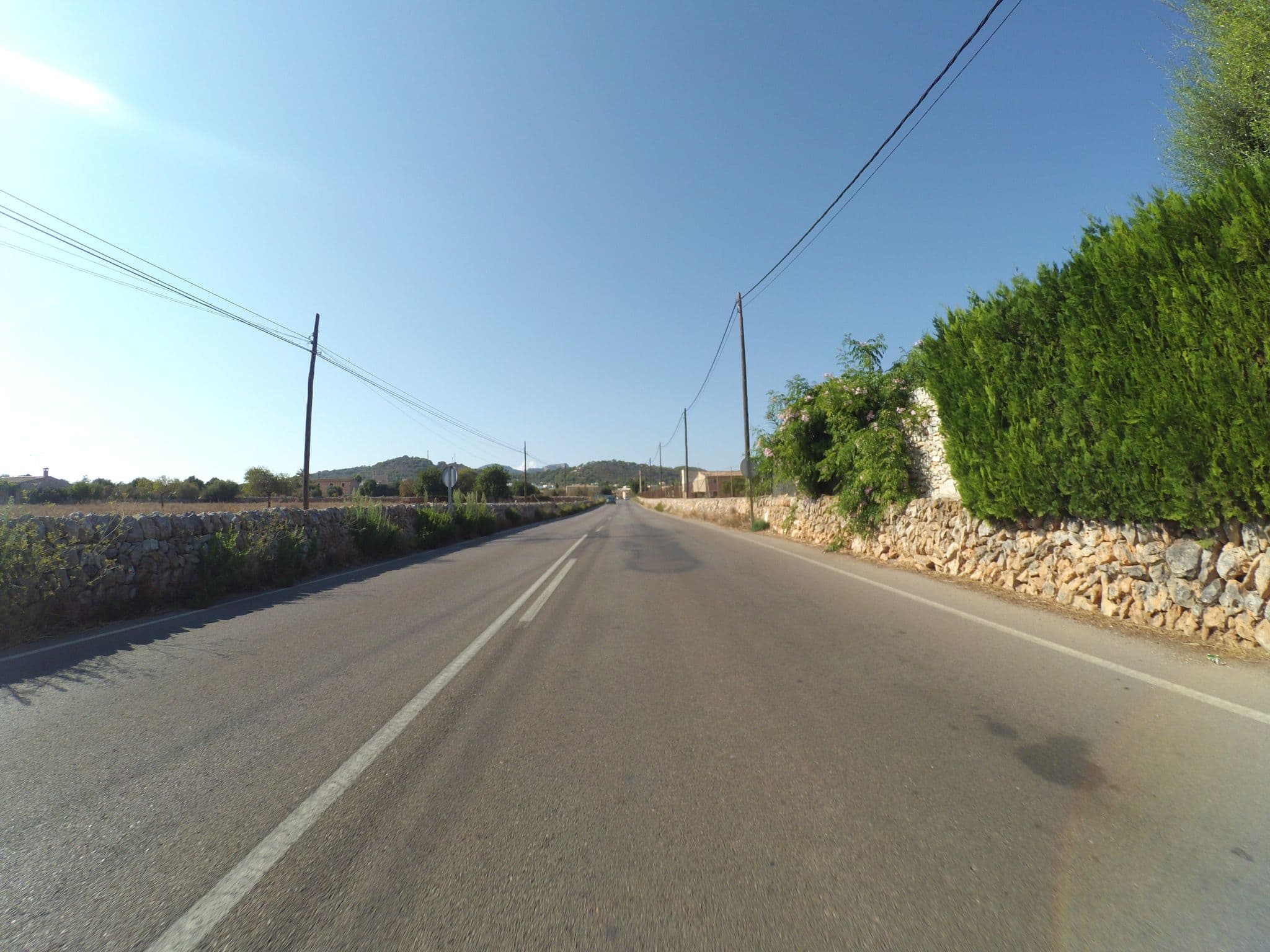 Street view near Can Bessol, Cala d'Or — © canadarunner (CC BY-SA · Mapillary)