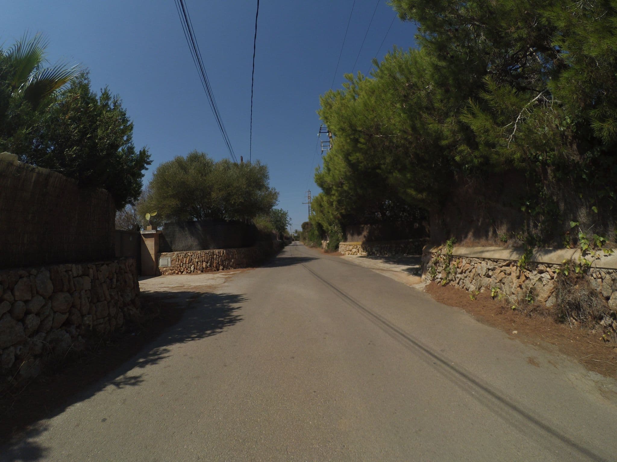Street view near Finca Sanau, Cala d'Or — © canadarunner (CC BY-SA · Mapillary)