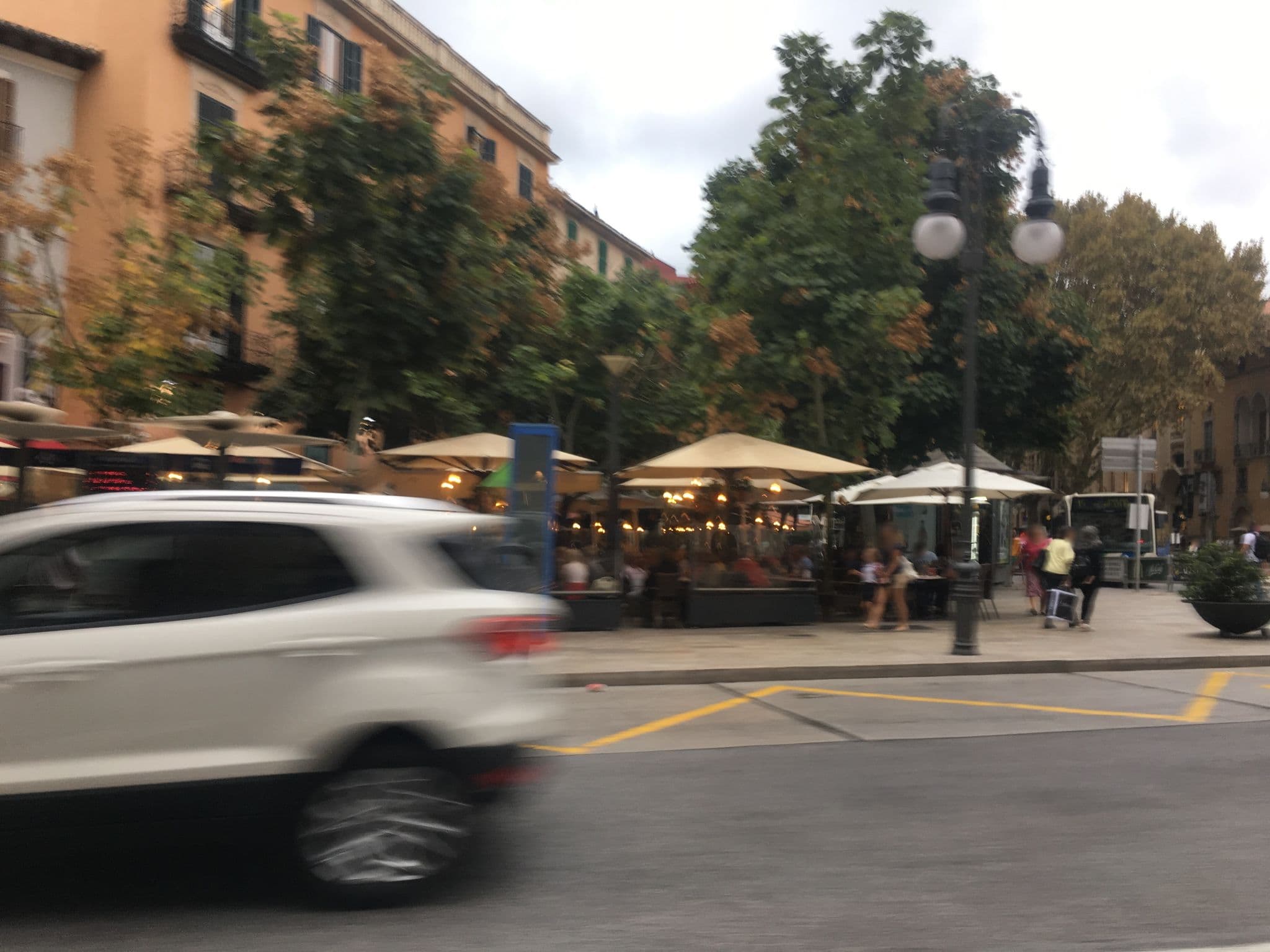 Street view near Bosch Hotel, Palma — © noel (CC BY-SA · Mapillary)