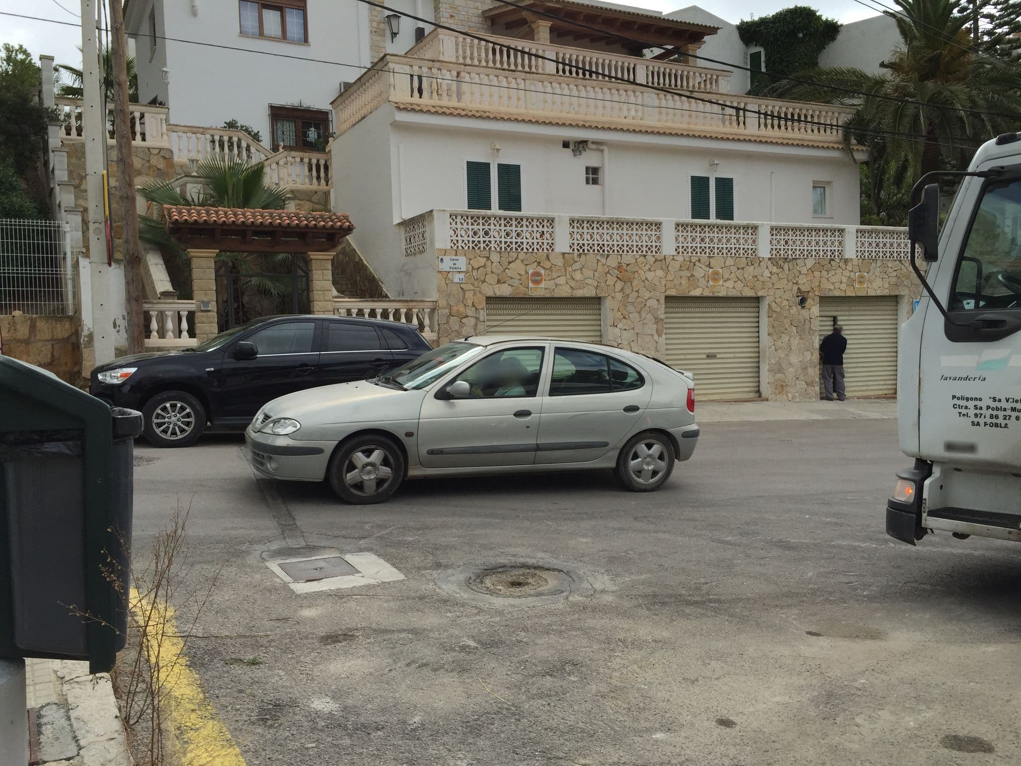 Street view near Miguel Angel Carrasco García, Peguera — © karl_popp (CC BY-SA · Mapillary)
