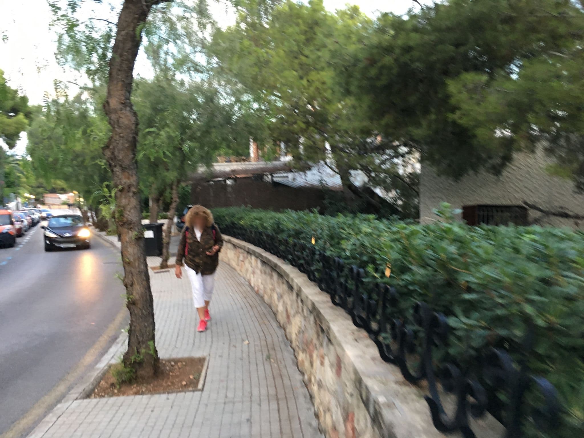 Street view near Room 475, Sant Agustí — © noel (CC BY-SA · Mapillary)