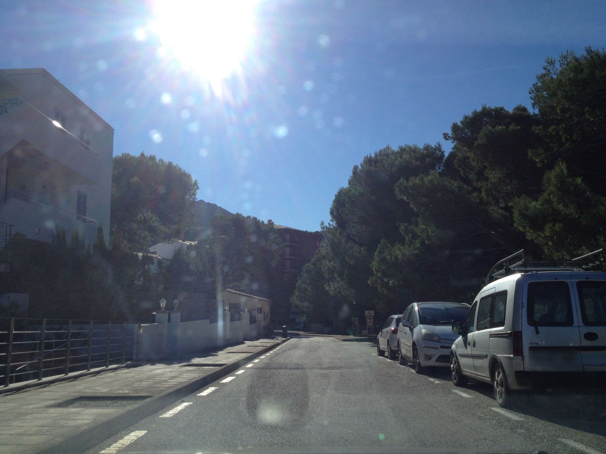 Street view near Hotel Simar, Port de Pollença — © elgaard (CC BY-SA · Mapillary)