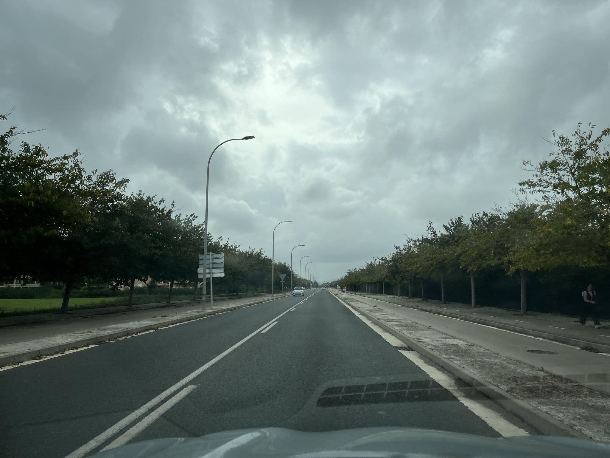 Street view near Puerto Pollensa Villas and Apartments, Port de Pollença — © fod (CC BY-SA · Mapillary)