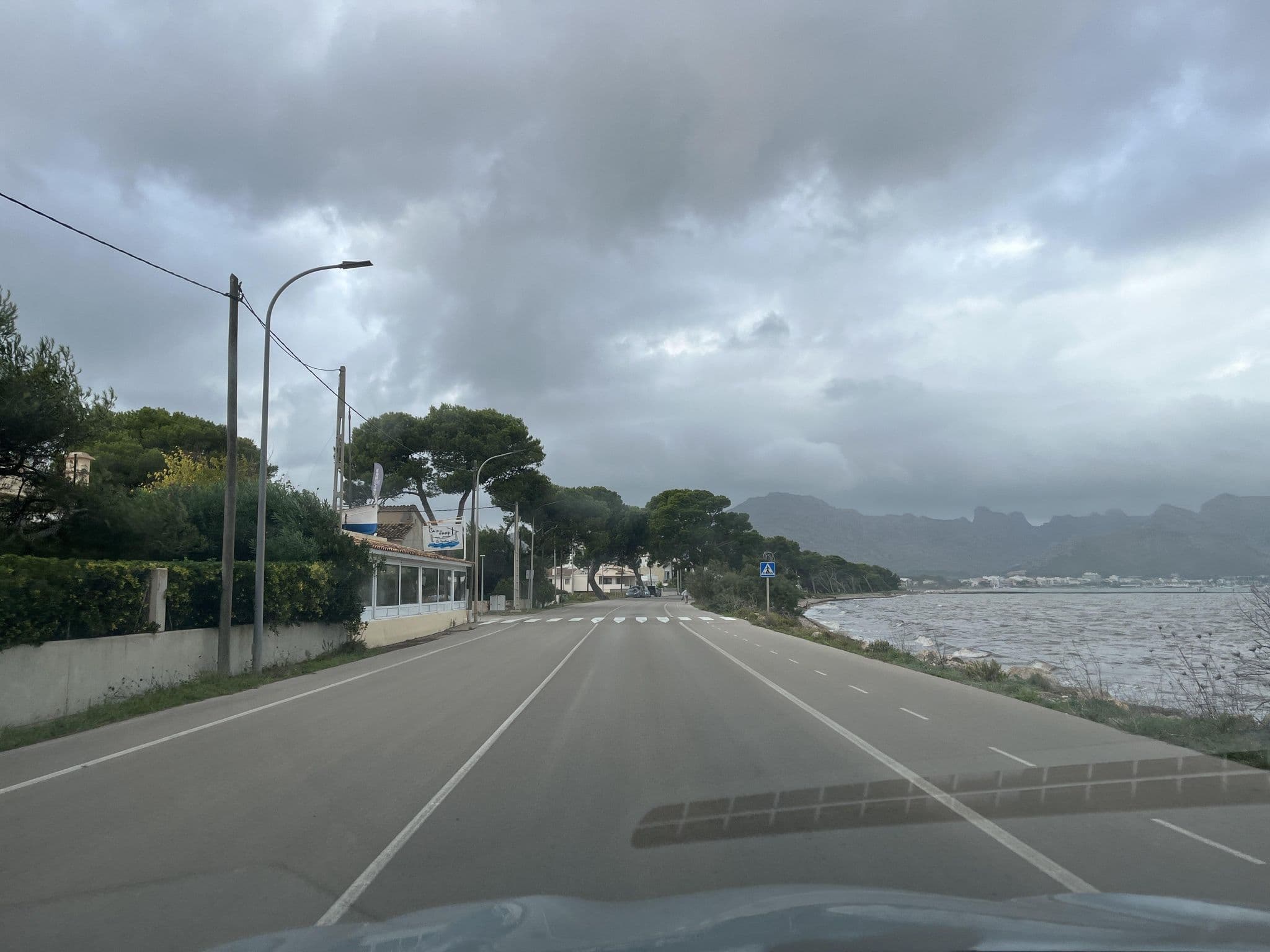 Street view near Apartmento La Pedruscada, Port de Pollença — © fod (CC BY-SA · Mapillary)