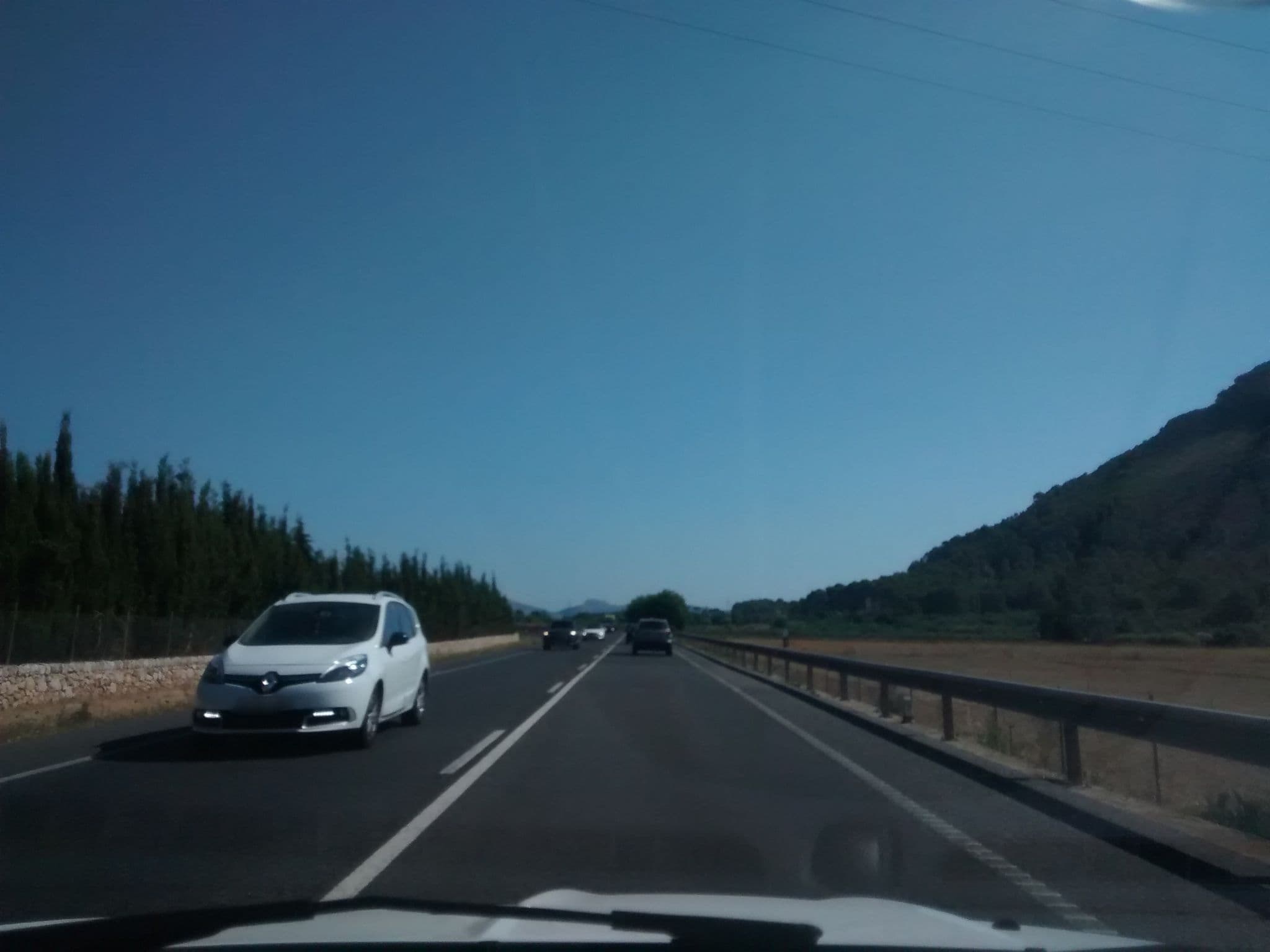 Street view near Son Simo Dalt, Platja d'Alcúdia — © thetornado76 (CC BY-SA · Mapillary)