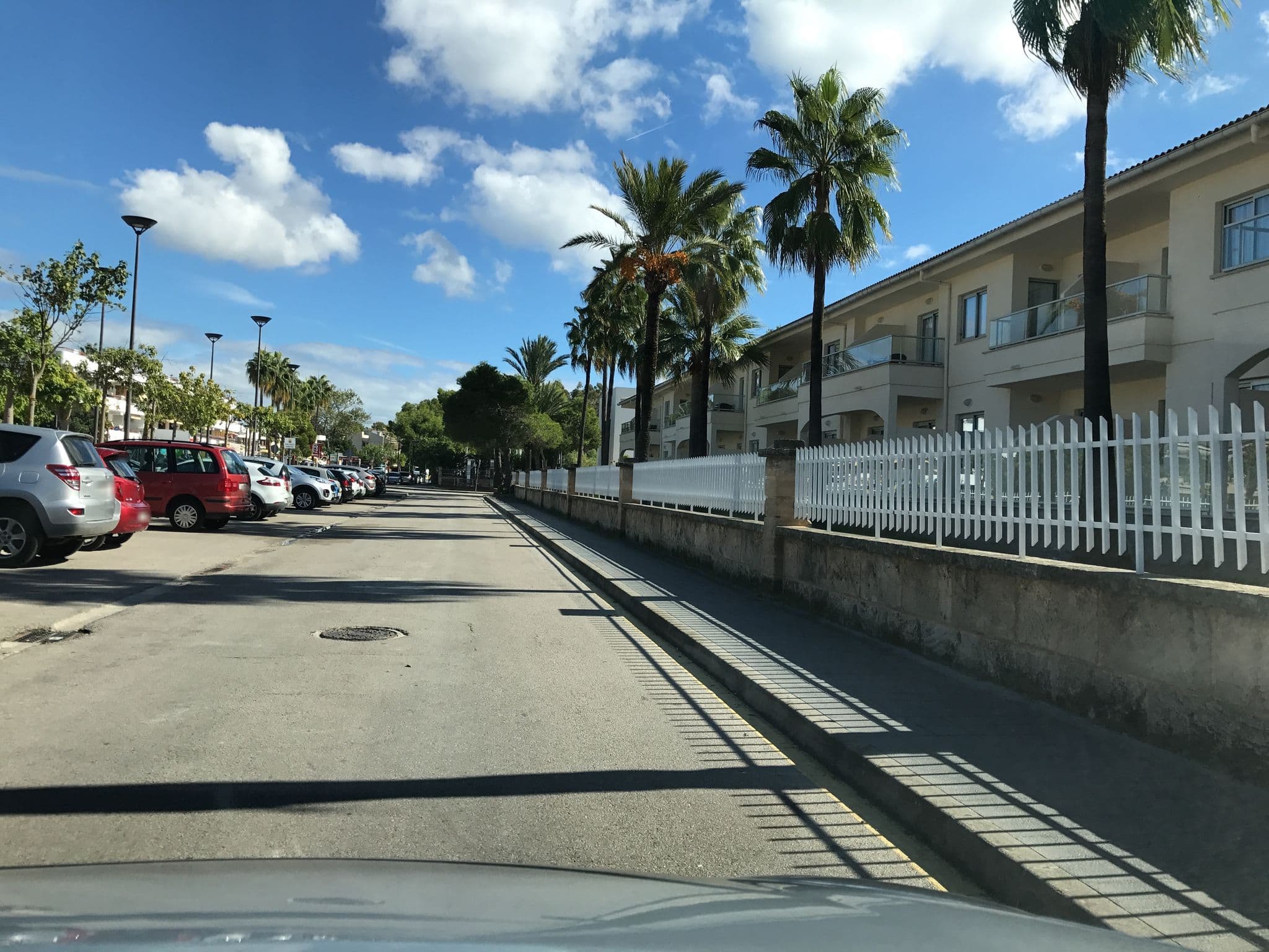 Street view near Waikiki, Platja d'Alcúdia — © sannemik (CC BY-SA · Mapillary)