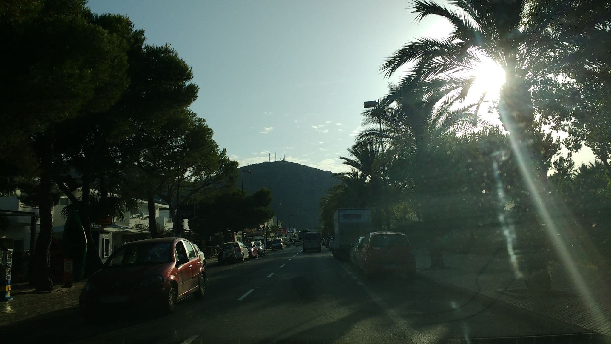 Street view near Hotel Club Mac, Platja d'Alcúdia — © thetornado76 (CC BY-SA · Mapillary)
