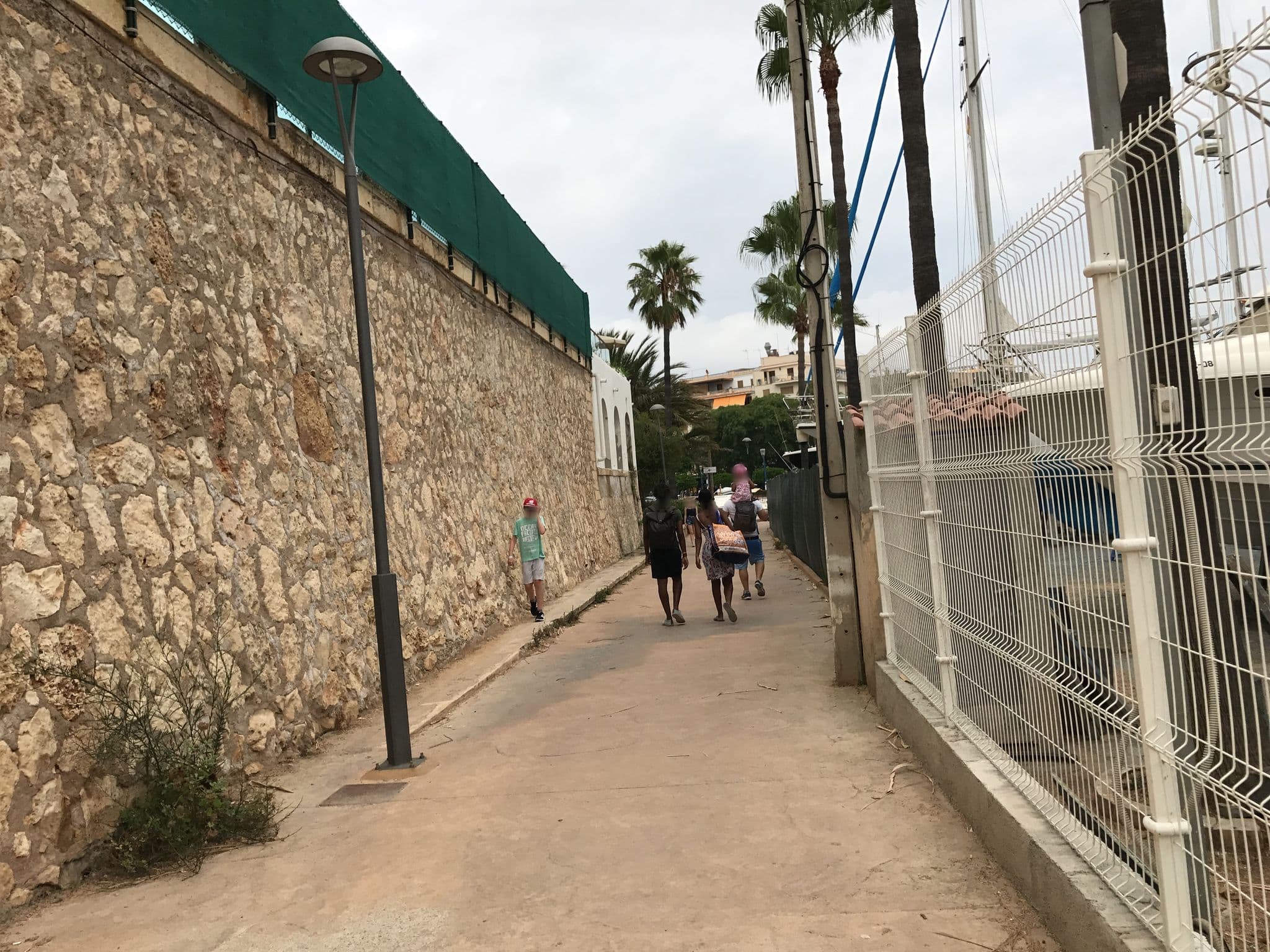 Street view near Portodrach Pool🏊🏼♀️🏊🏽, Porto Cristo — © multimaze (CC BY-SA · Mapillary)