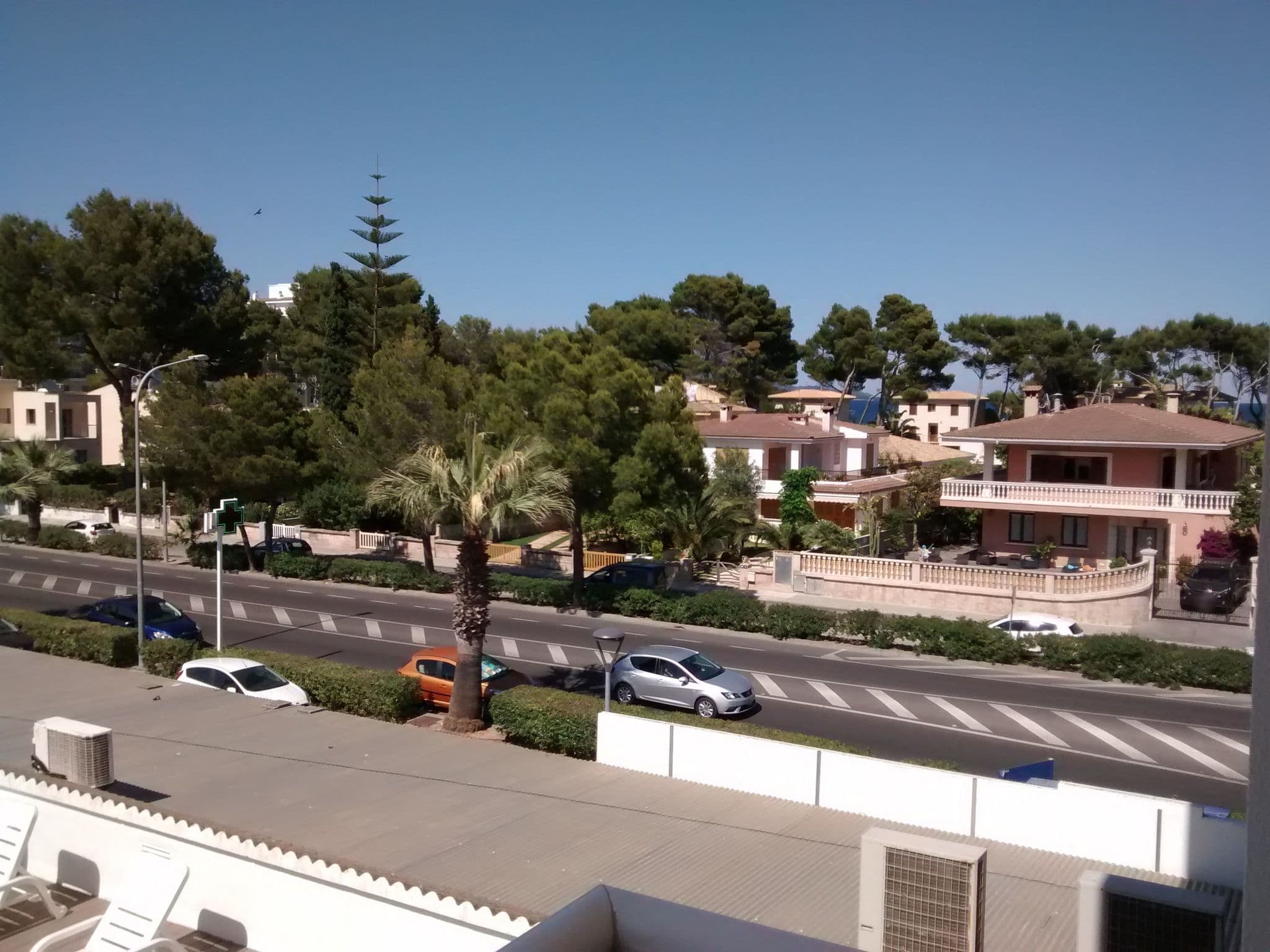 Street view near Iberostar Dunas Park, Platja d'Alcúdia — © ljasq (CC BY-SA · Mapillary)