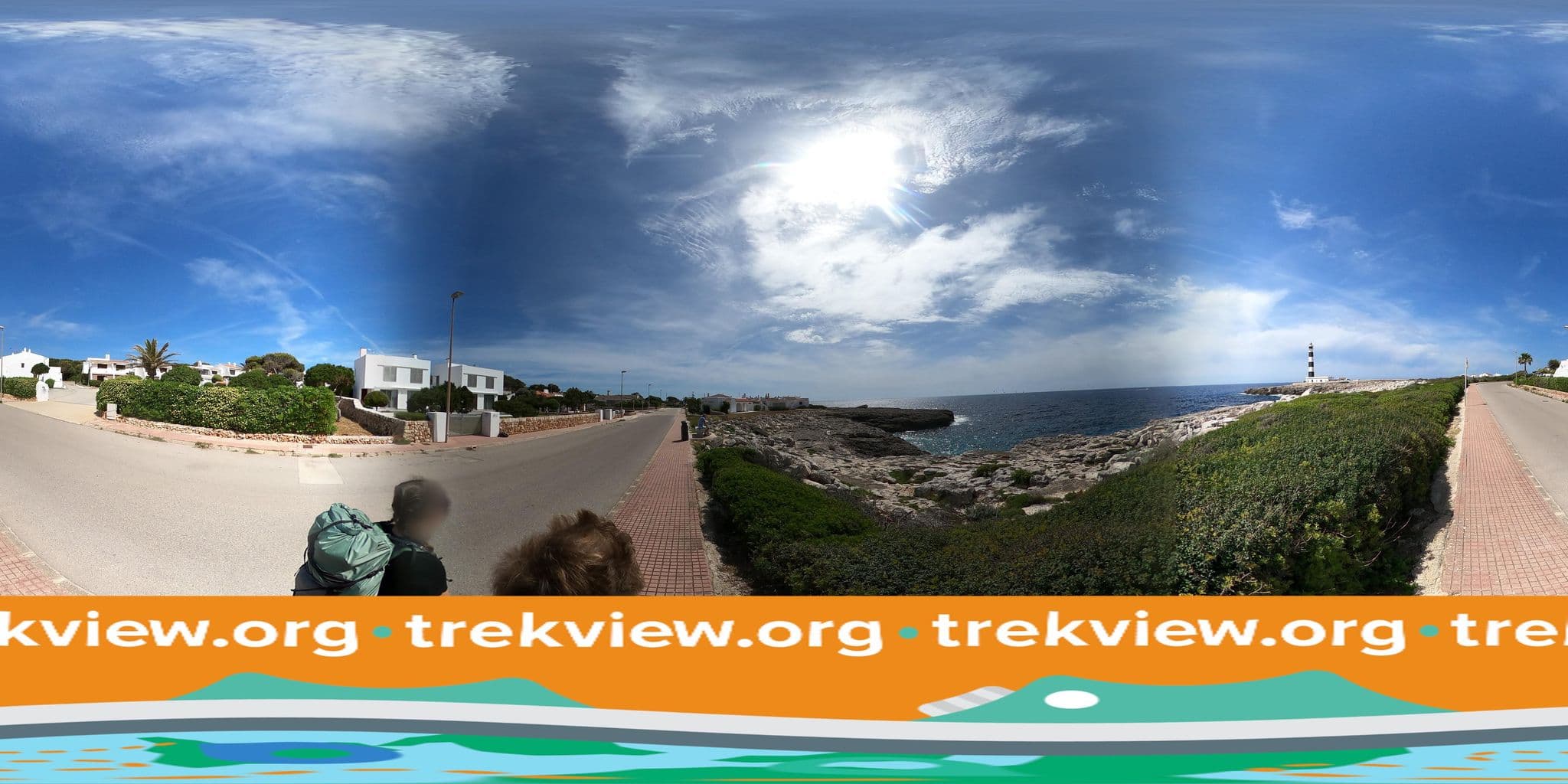 Street view near Tamarinda, Ciutadella — © trekviewed (CC BY-SA · Mapillary)