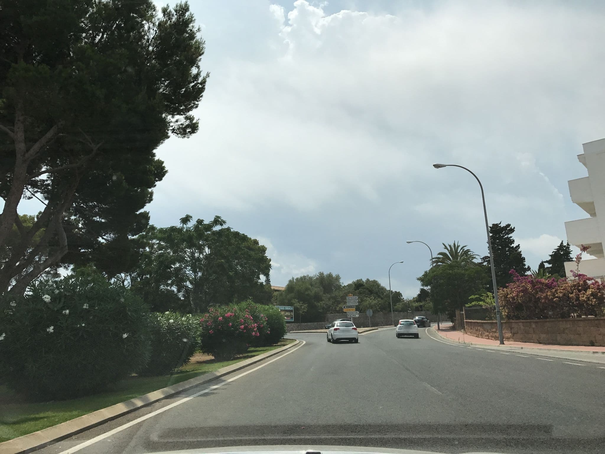 Street view near Ankaa hotel, Porto Cristo — © multimaze (CC BY-SA · Mapillary)