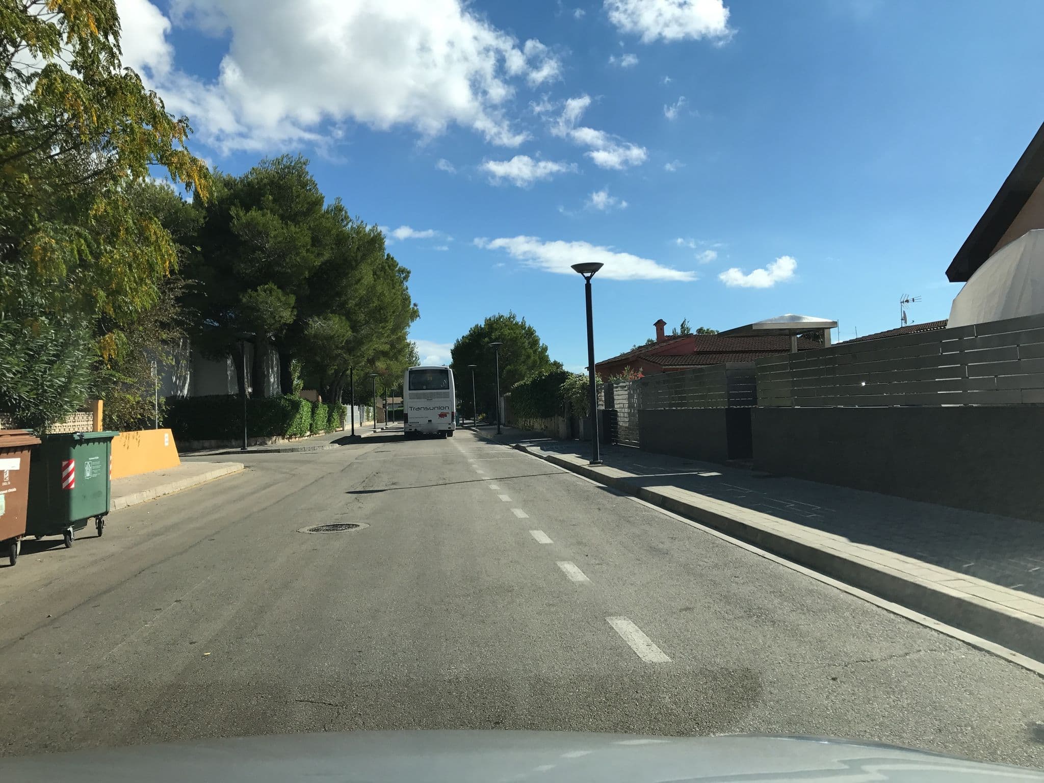 Street view near Club Mac Dragon pool, Platja d'Alcúdia — © sannemik (CC BY-SA · Mapillary)