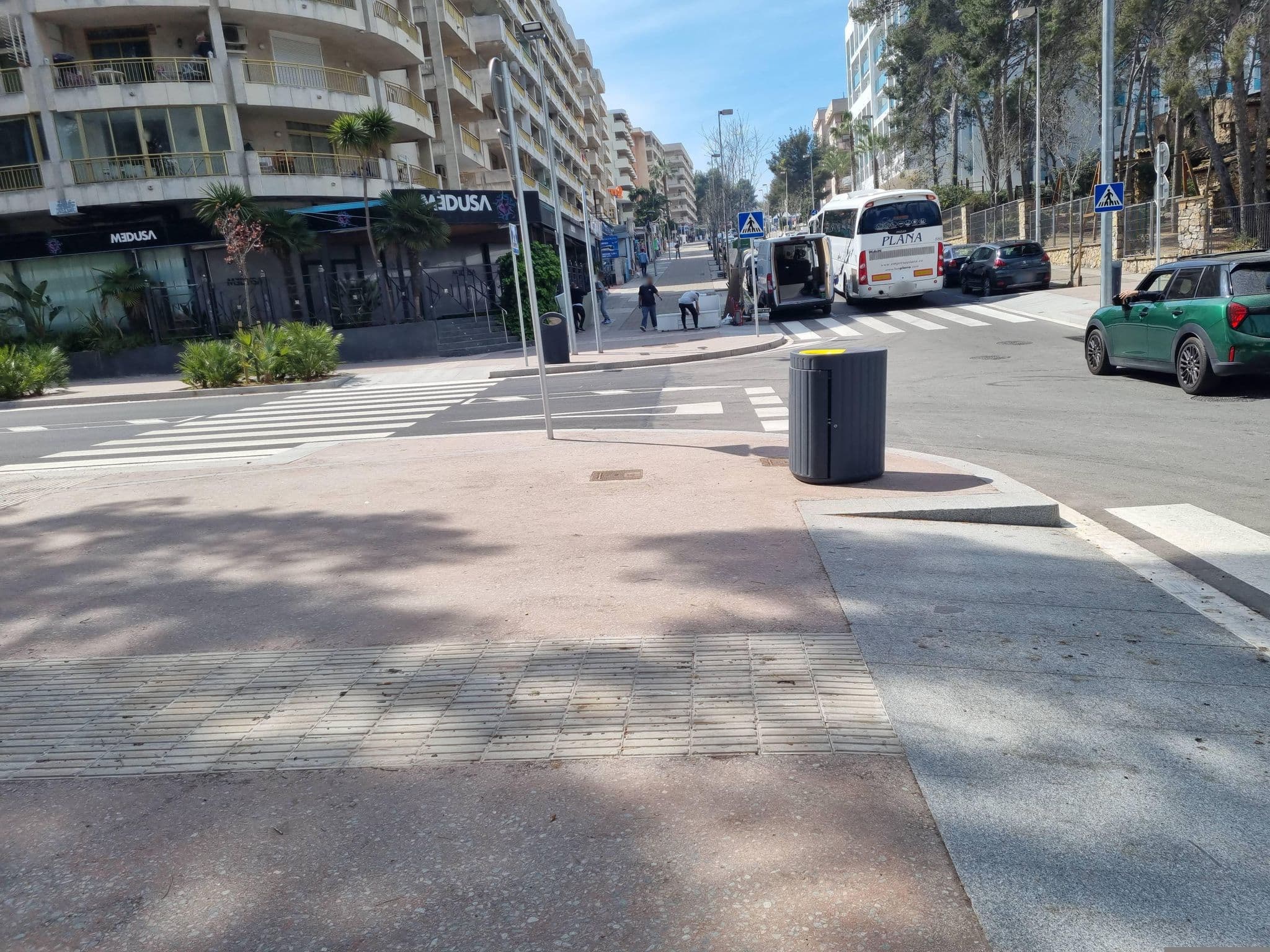 Street view near Click & Booking Residencial Catalunya 92, Salou — © Franciscovalera (CC BY-SA · Mapillary)