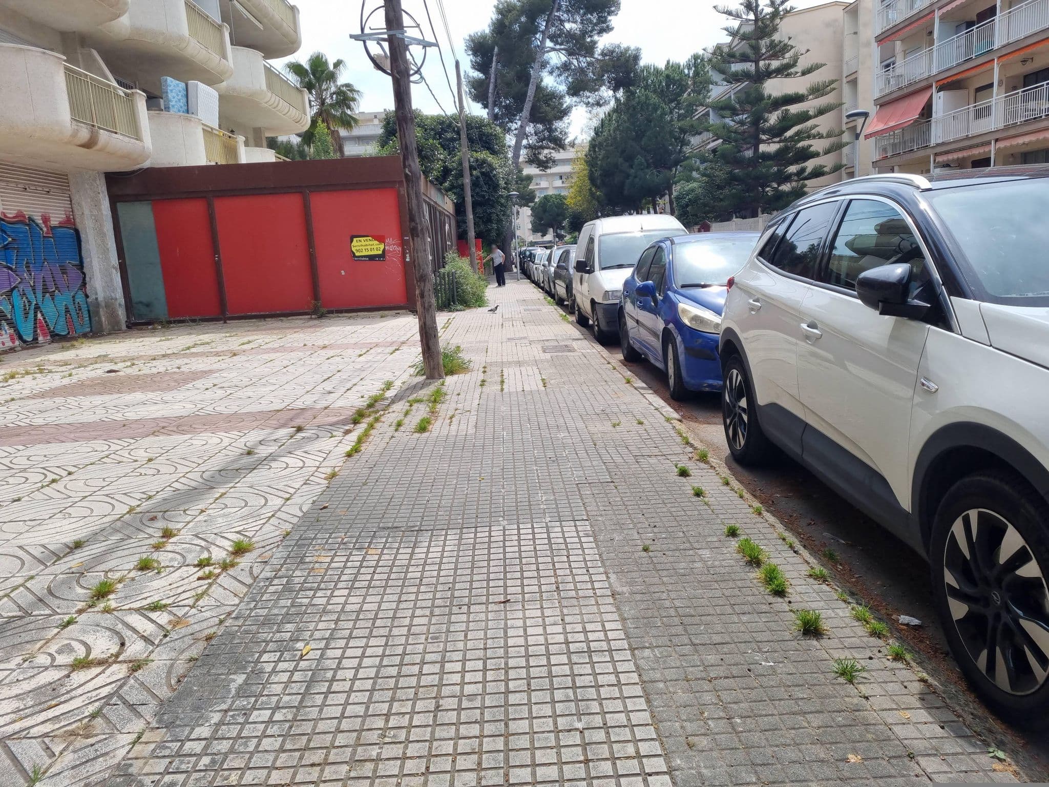 Street view near Balcony, Salou — © Franciscovalera (CC BY-SA · Mapillary)