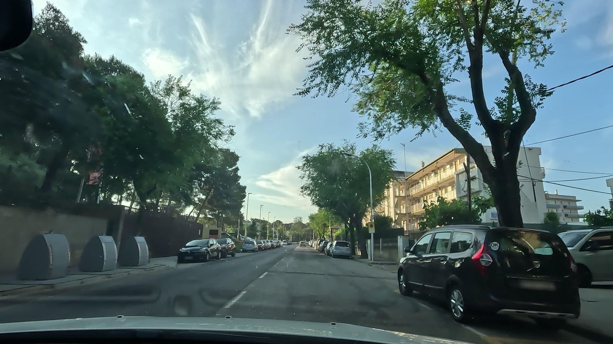 Street view near Arquus Apartments Salou, Salou — © ildecoco (CC BY-SA · Mapillary)