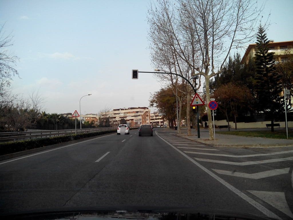 Street view near Номер, Salou — © janes (CC BY-SA · Mapillary)