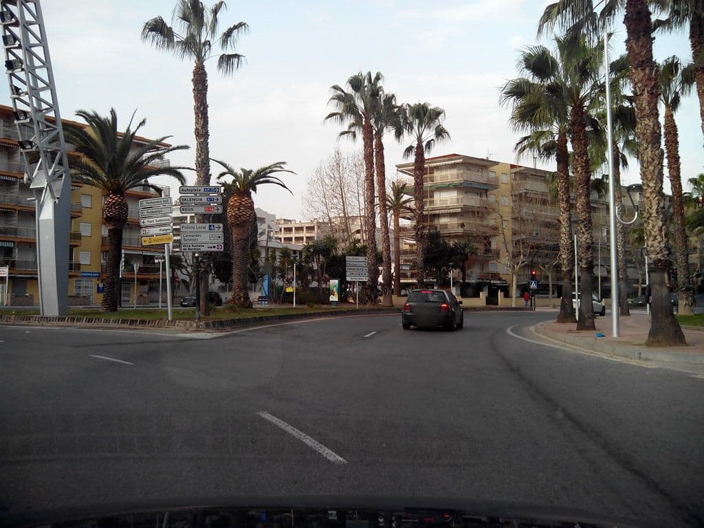 Street view near Hotel Belvedere Salou, Salou — © janes (CC BY-SA · Mapillary)