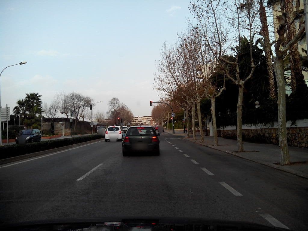 Street view near H10 Vintage Pool, Salou — © janes (CC BY-SA · Mapillary)
