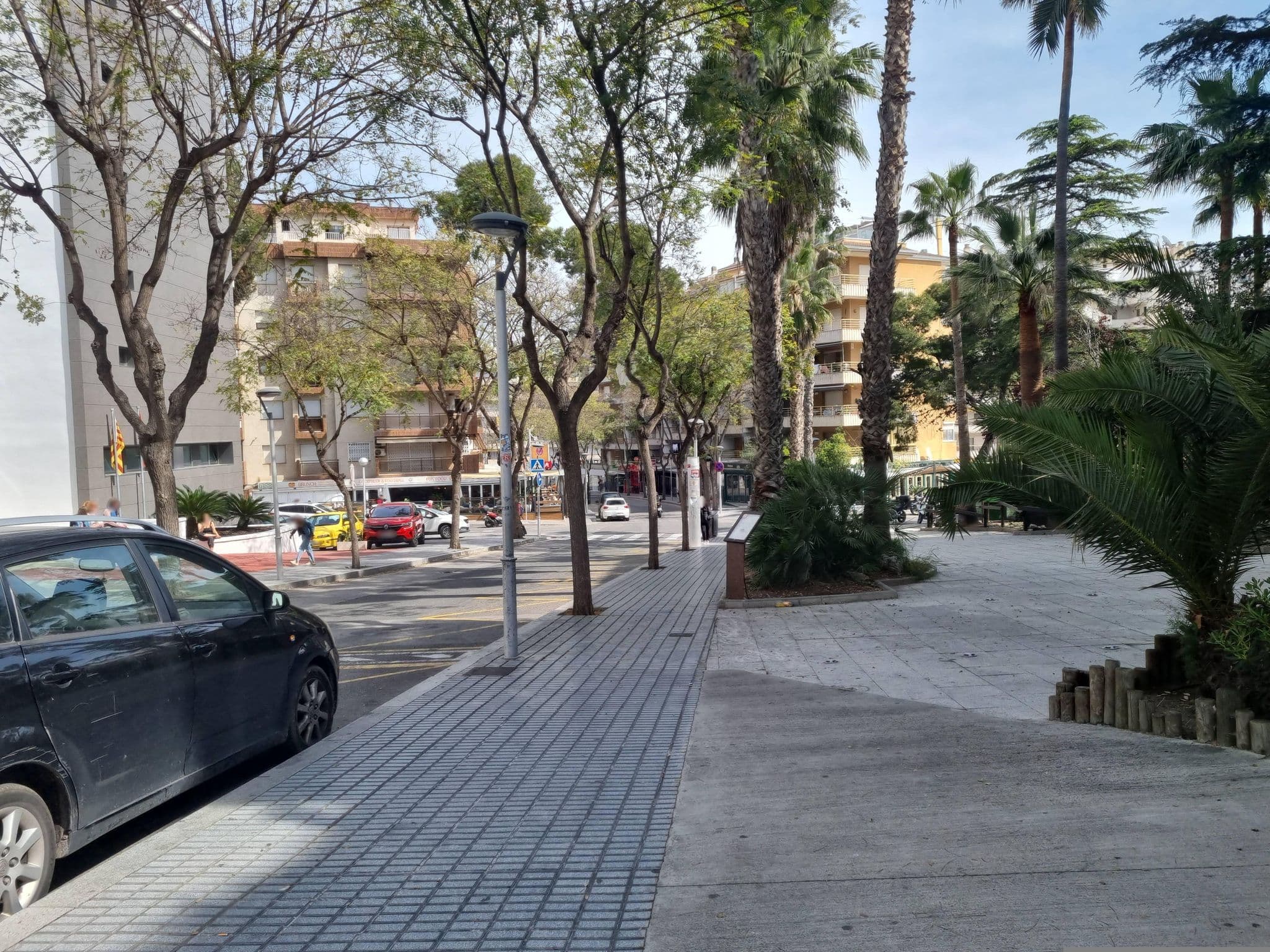 Street view near Best Hotels San Francisco, Salou — © Franciscovalera (CC BY-SA · Mapillary)