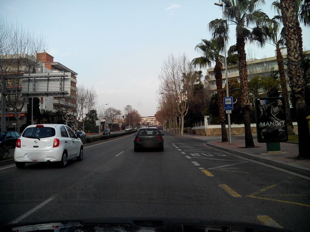 Street view near Room 115 🇪🇸, Salou — © janes (CC BY-SA · Mapillary)
