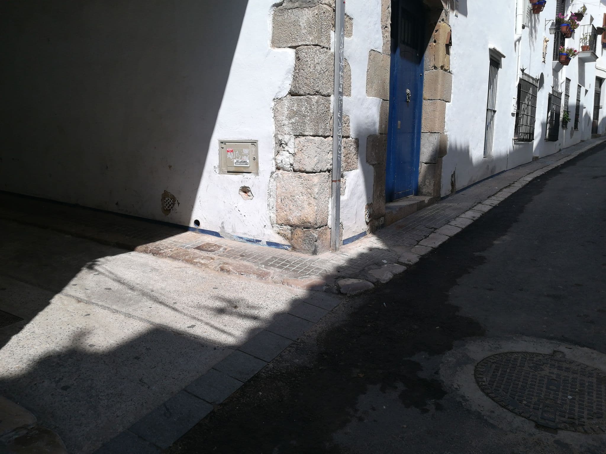 Street view near Terracotta Sitges, Sitges — © aseques (CC BY-SA · Mapillary)