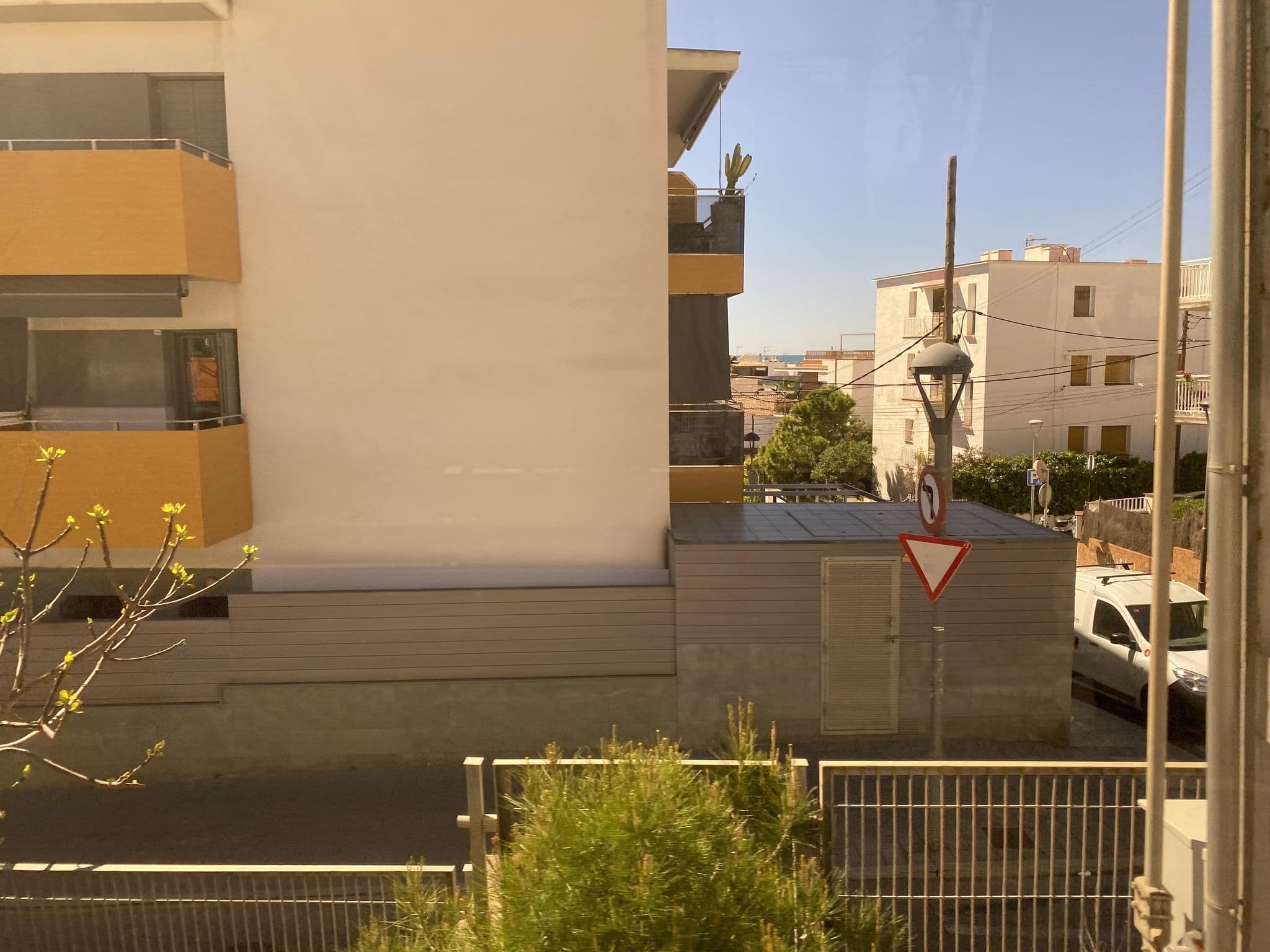 Street view near Sitgesparadise Apartments E.Solar, Sitges — © birchcam (CC BY-SA · Mapillary)
