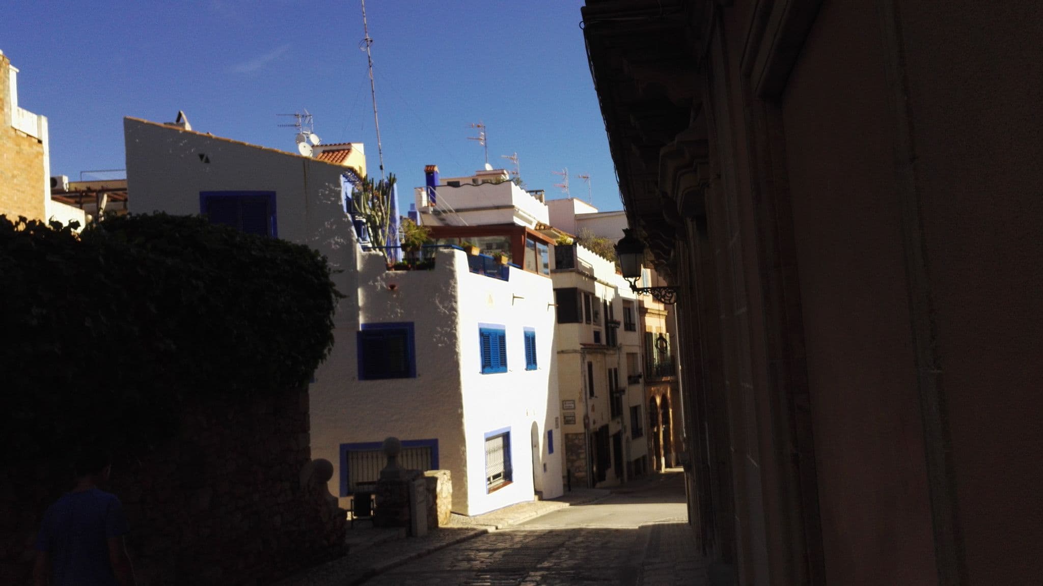 Street view near Ваше бронирование в Boutique Hotel Davallada, Sitges — © marcuscalabresus (CC BY-SA · Mapillary)