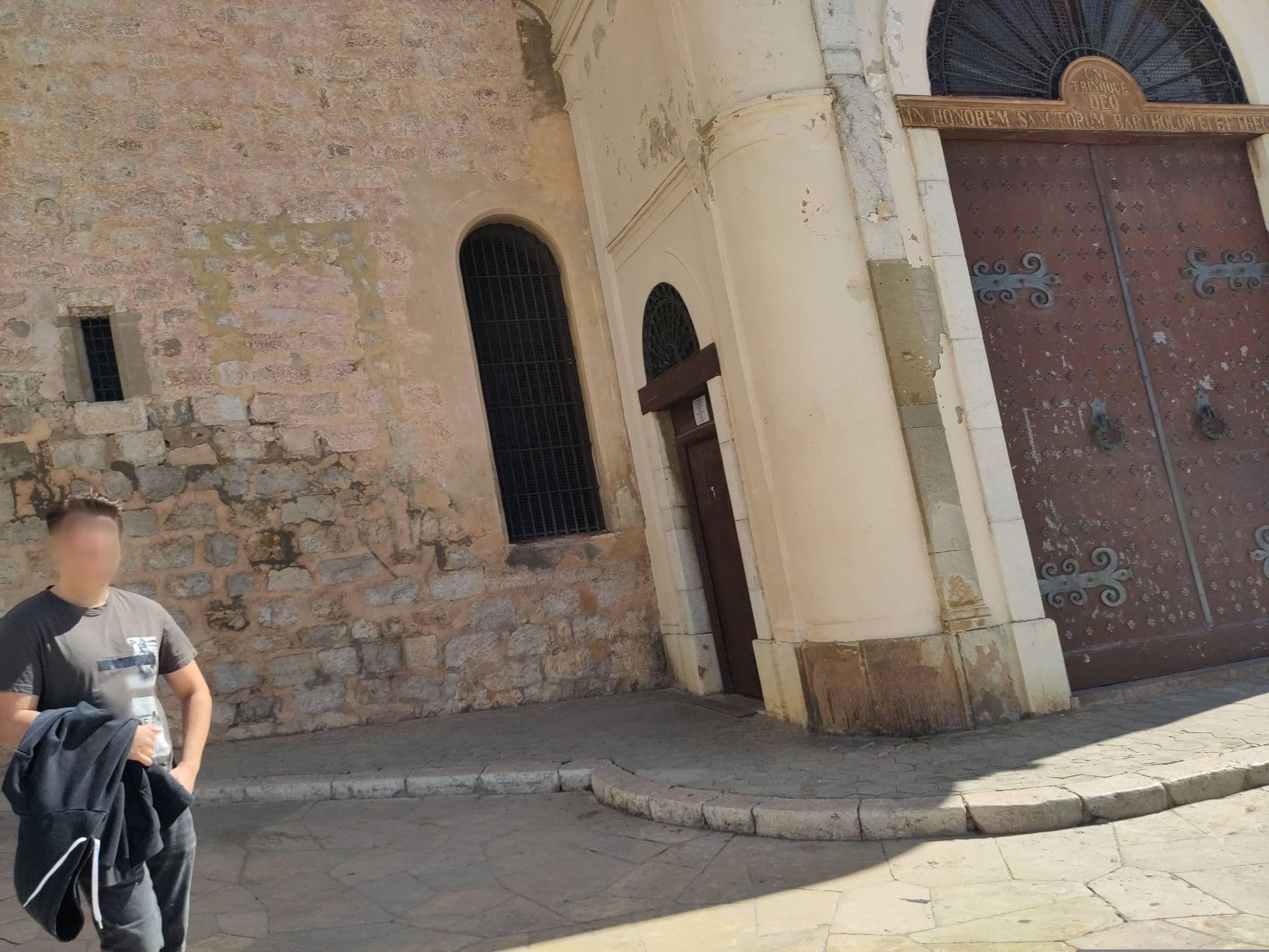 Street view near Sitges Apartment For Rent, Sitges — © marcuscalabresus (CC BY-SA · Mapillary)