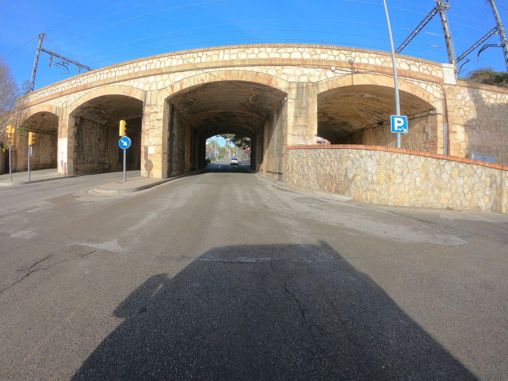 Street view near Sunway, Sitges — © joostjakob (CC BY-SA · Mapillary)
