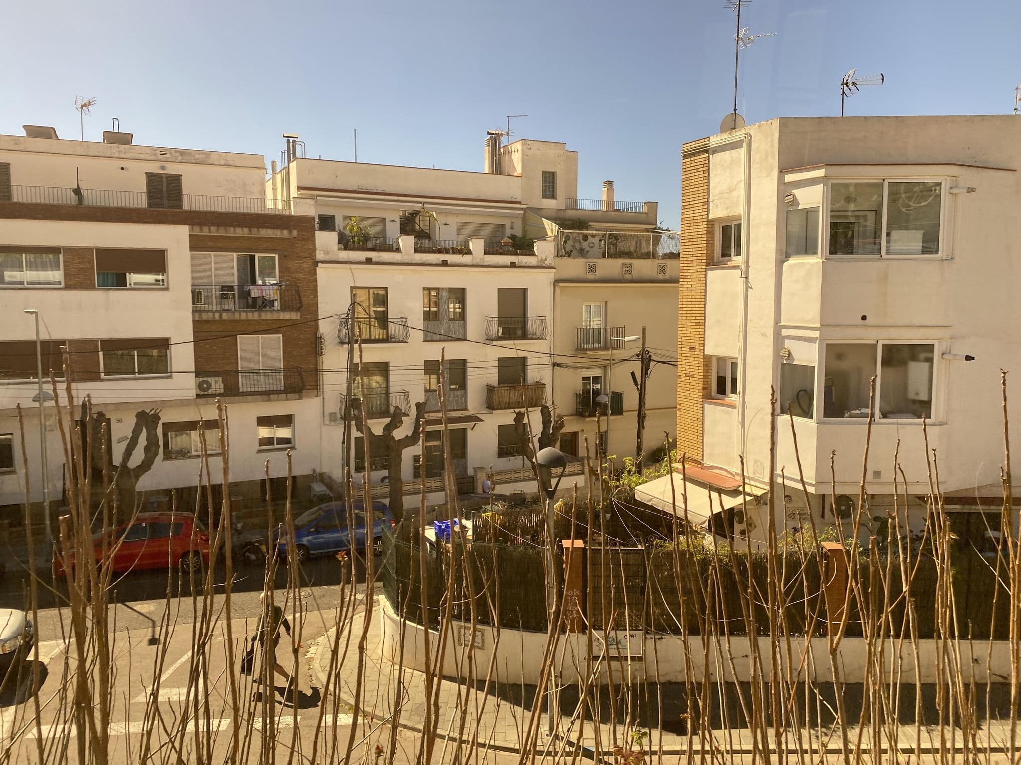 Street view near Jo-Dol, Sitges — © birchcam (CC BY-SA · Mapillary)
