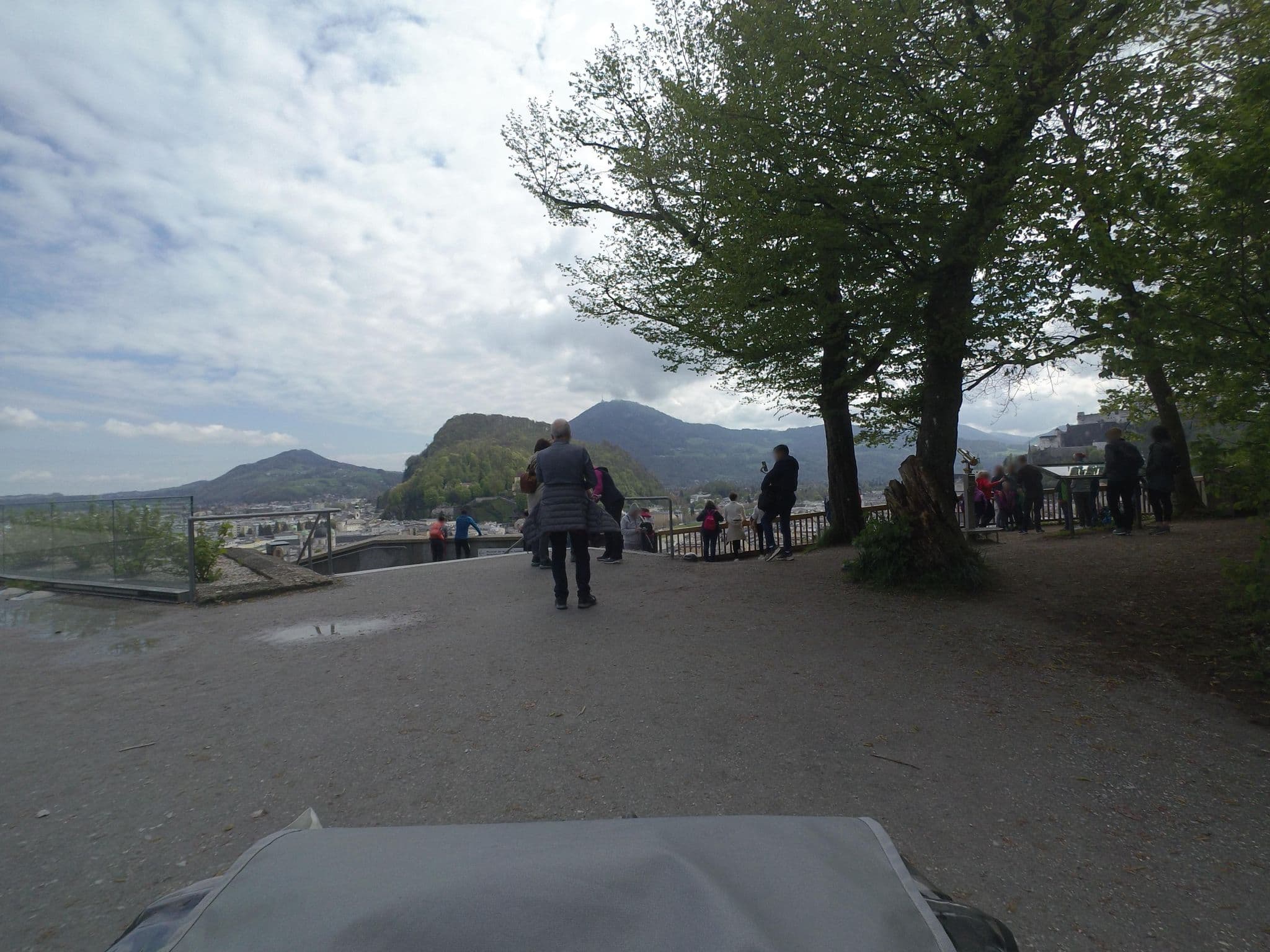 Street view near Art House, Salzburg — © schermy_at (CC BY-SA · Mapillary)