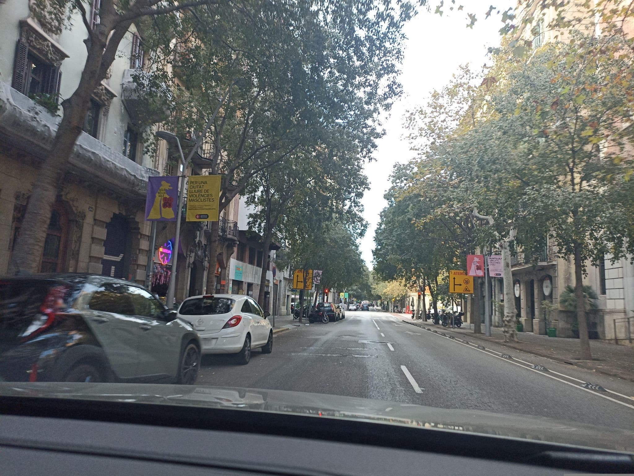 Street view near Villa Carola, Sant Antoni — © toniserra (CC BY-SA · Mapillary)