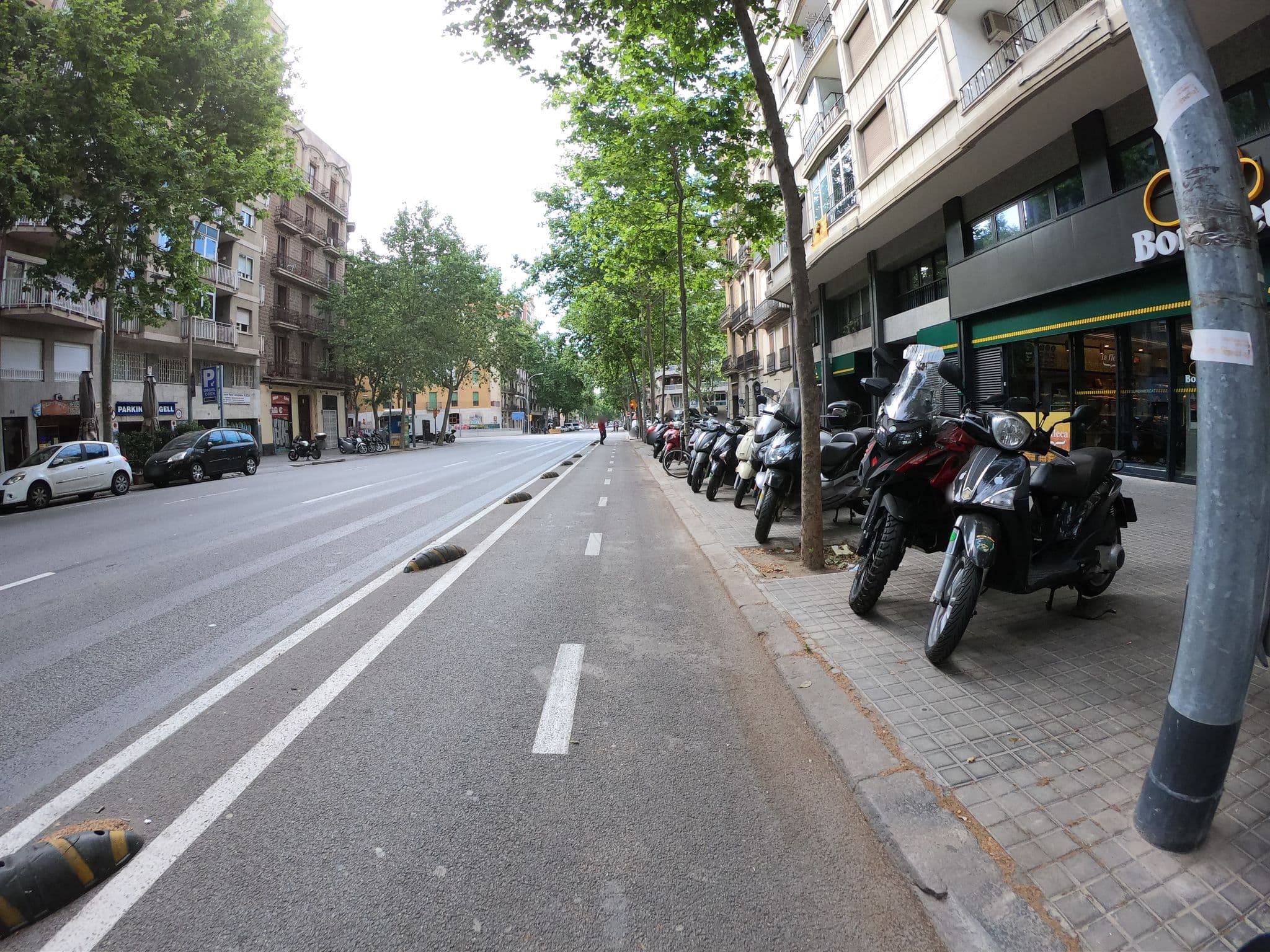 Street view near Pierbnb, Sant Antoni — © rubencarbonero (CC BY-SA · Mapillary)