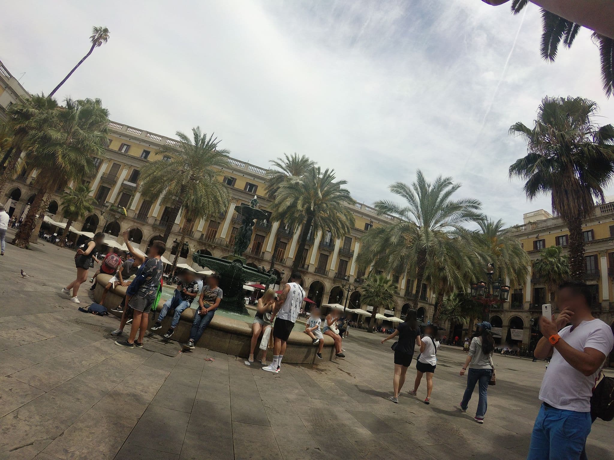 Street view near Boheme Appartment, Ciutat Vella — © angoca (CC BY-SA · Mapillary)