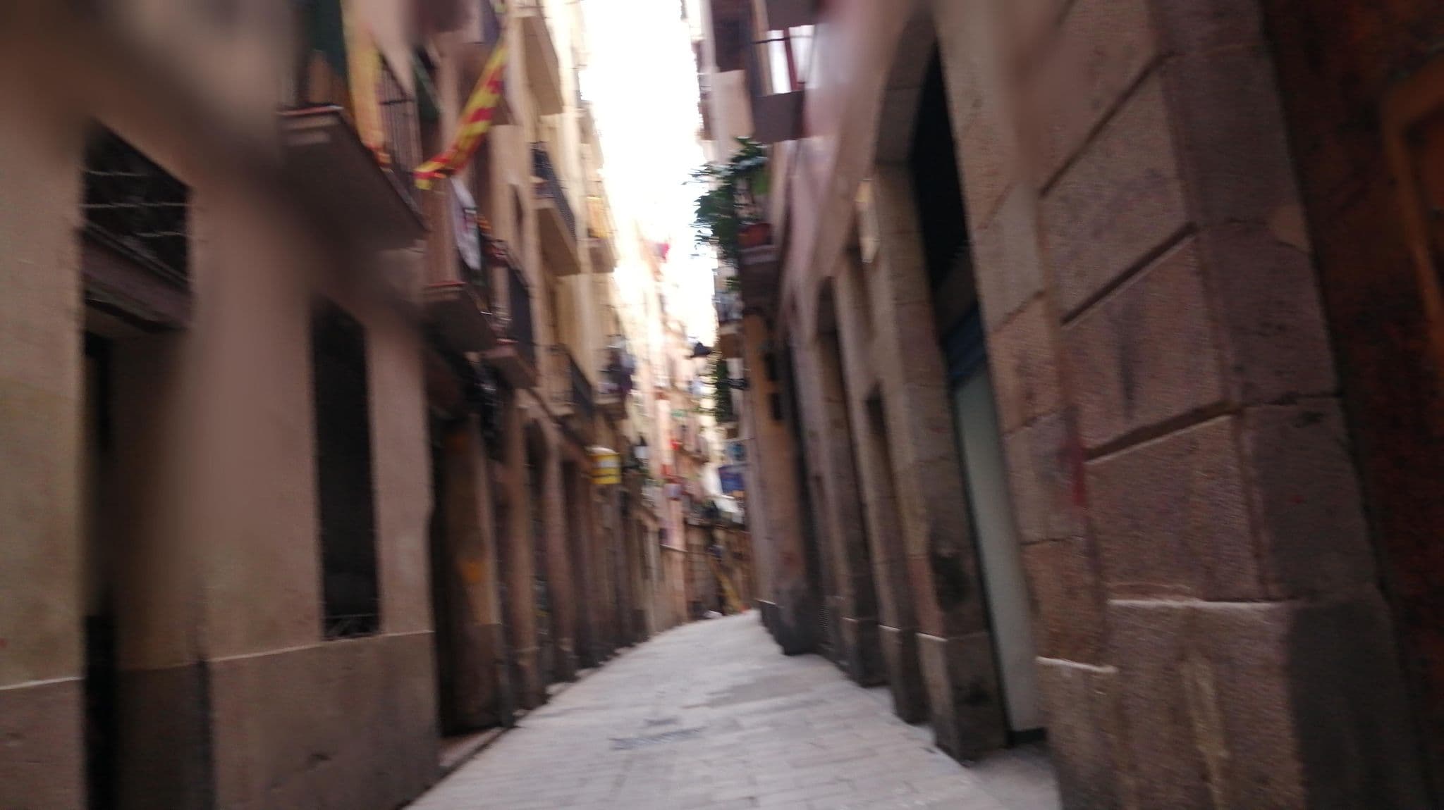 Street view near Apartments HHB, Sant Pere, Santa Caterina i La Ribera — © alememex (CC BY-SA · Mapillary)