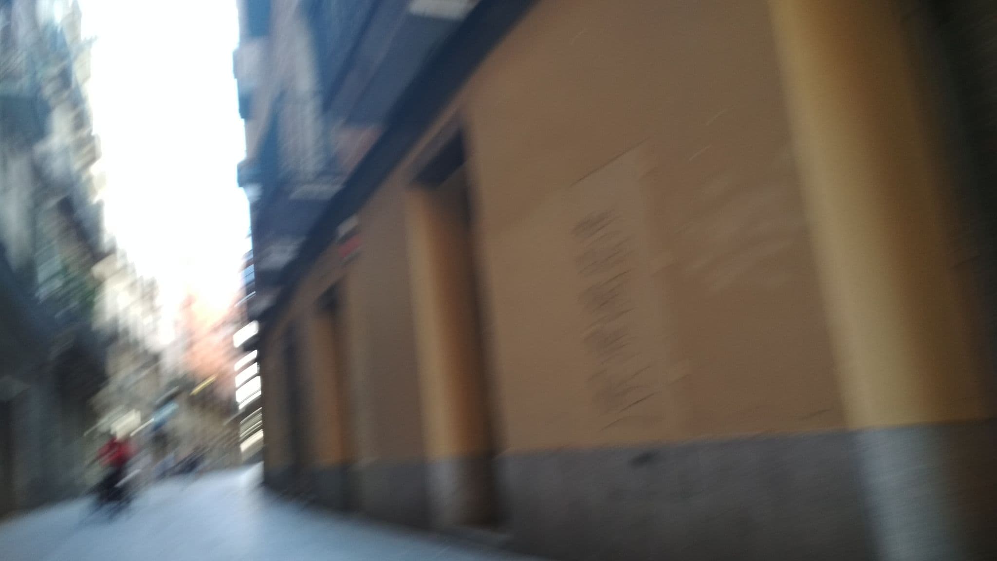 Street view near Room 107, Barri Gòtic — © toniserra (CC BY-SA · Mapillary)