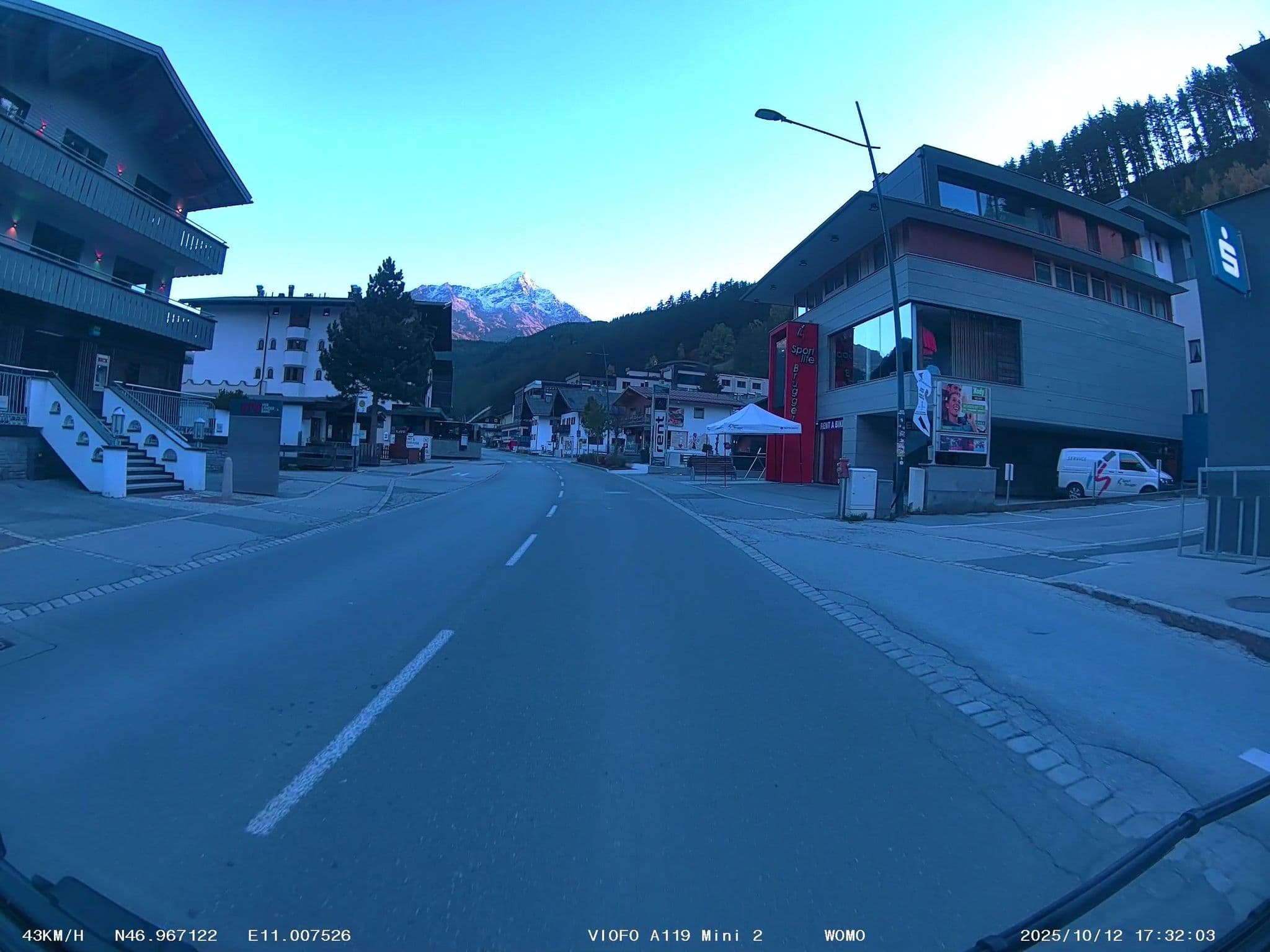 Street view near Apart L!fe, Sölden