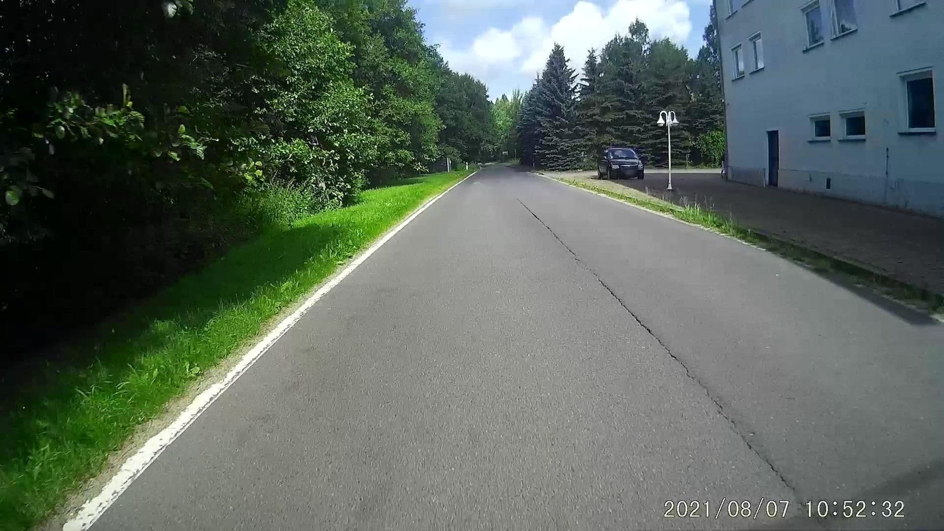 Street view near Hotel Korona, Rokytnice v Orlických Horách — © dasza (CC BY-SA · Mapillary)