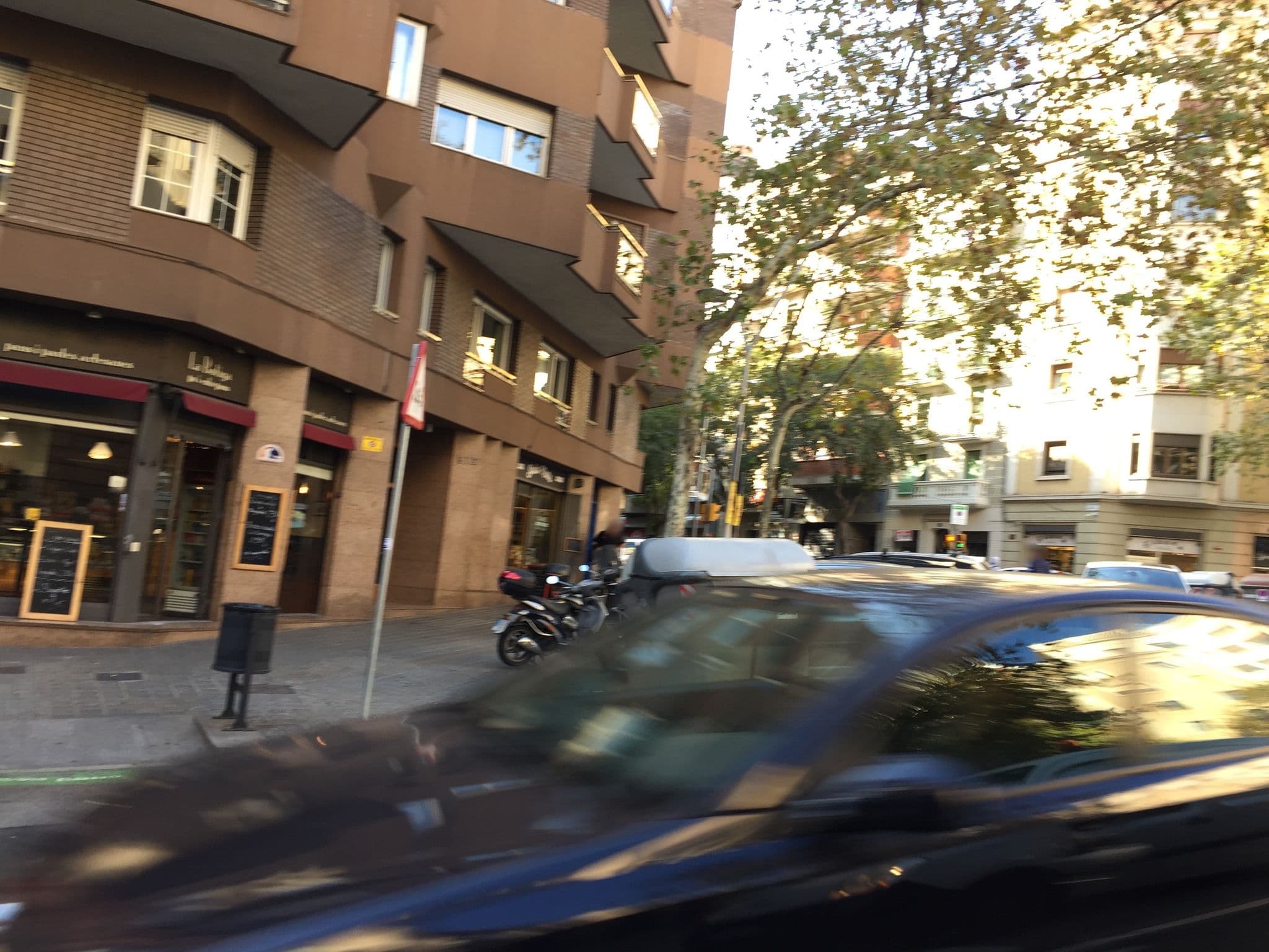 Street view near BarcelonaForRent Tucson Suites, Sagrada Família — © richlv (CC BY-SA · Mapillary)