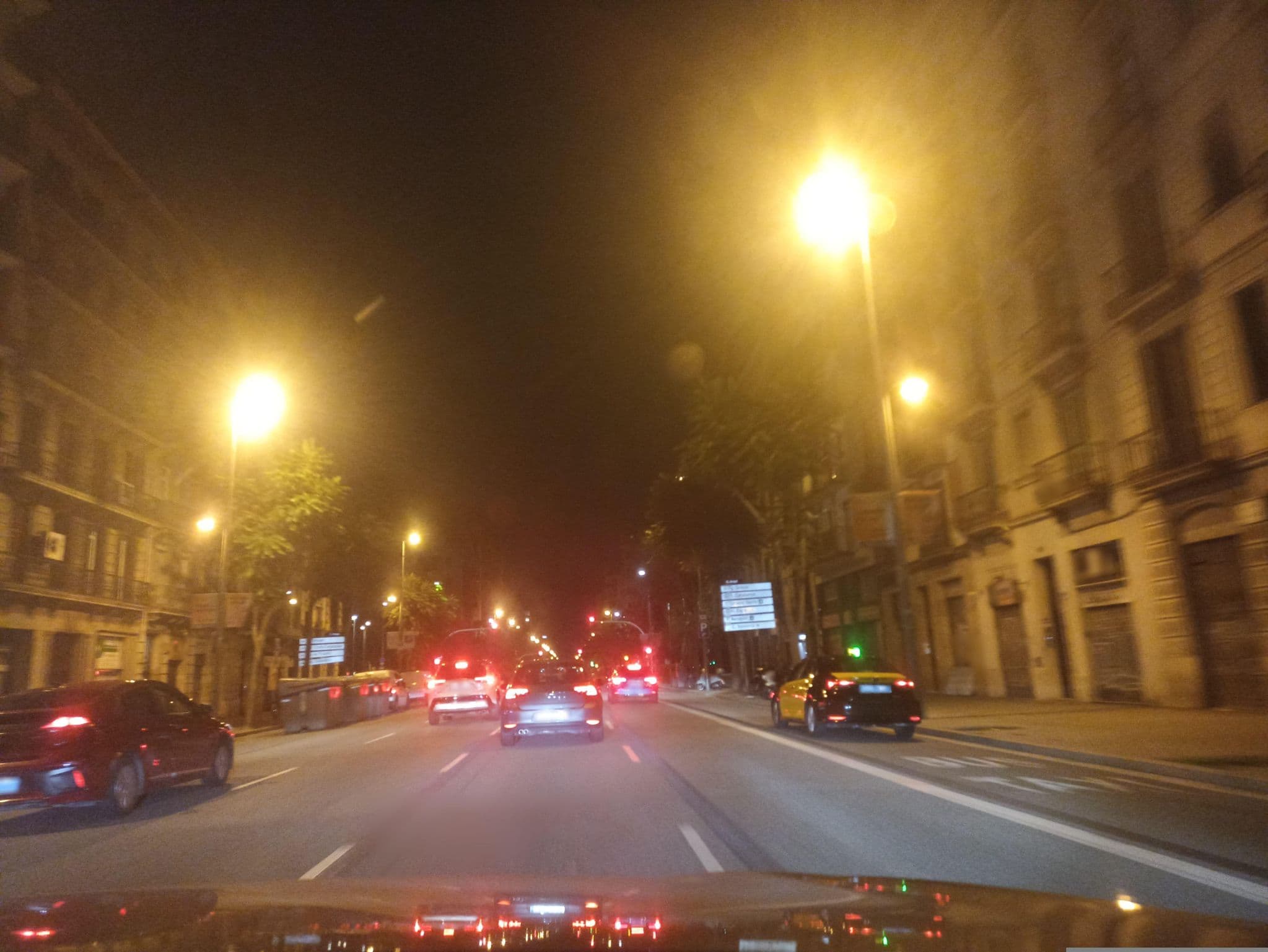 Street view near Lodging Apartments City Center - Eixample, Dreta de l'Eixample — © toniserra (CC BY-SA · Mapillary)