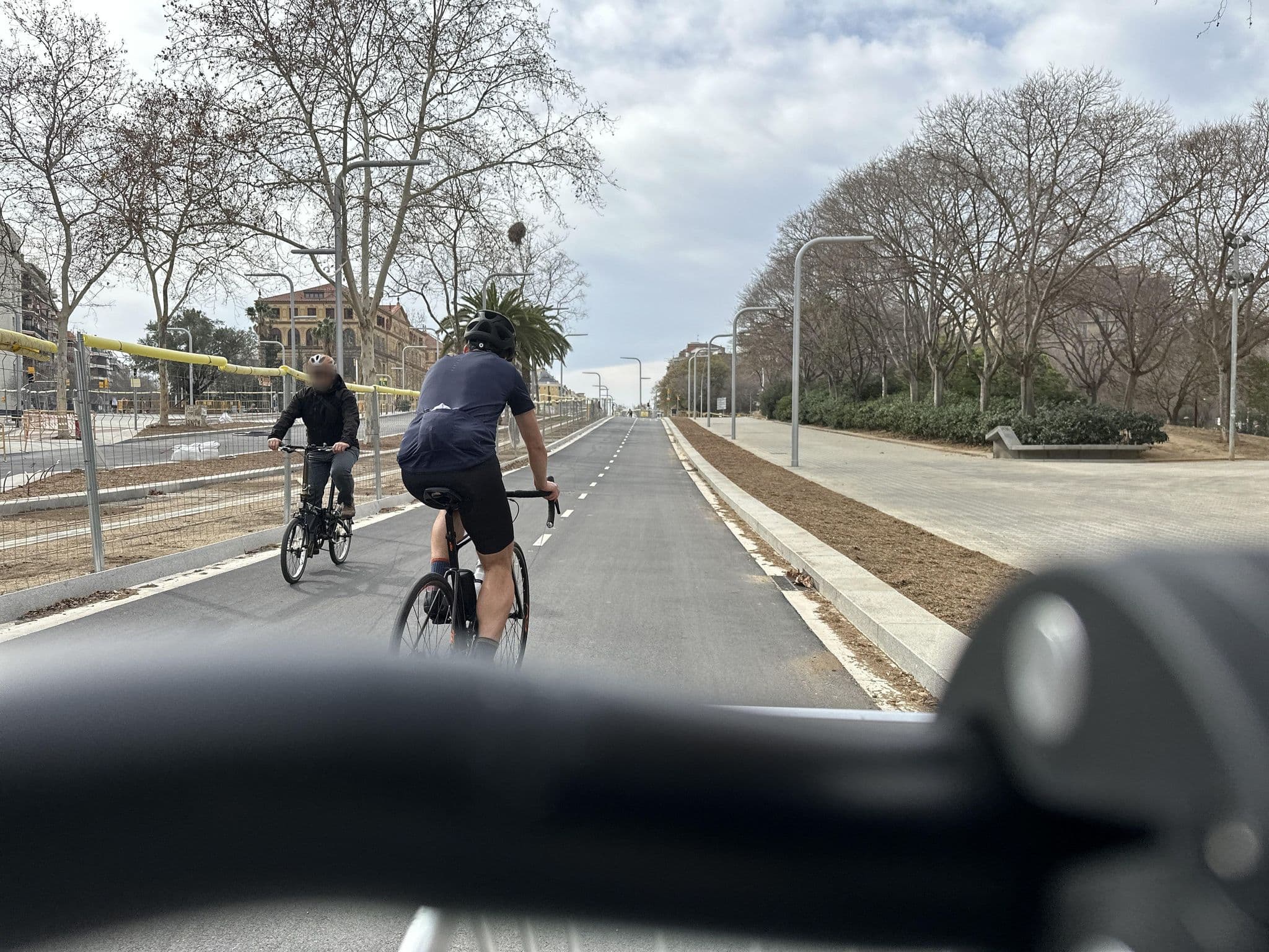 Street view near ShBarcelona Apartment Enamorats, Sagrada Família — © RSTQ (CC BY-SA · Mapillary)