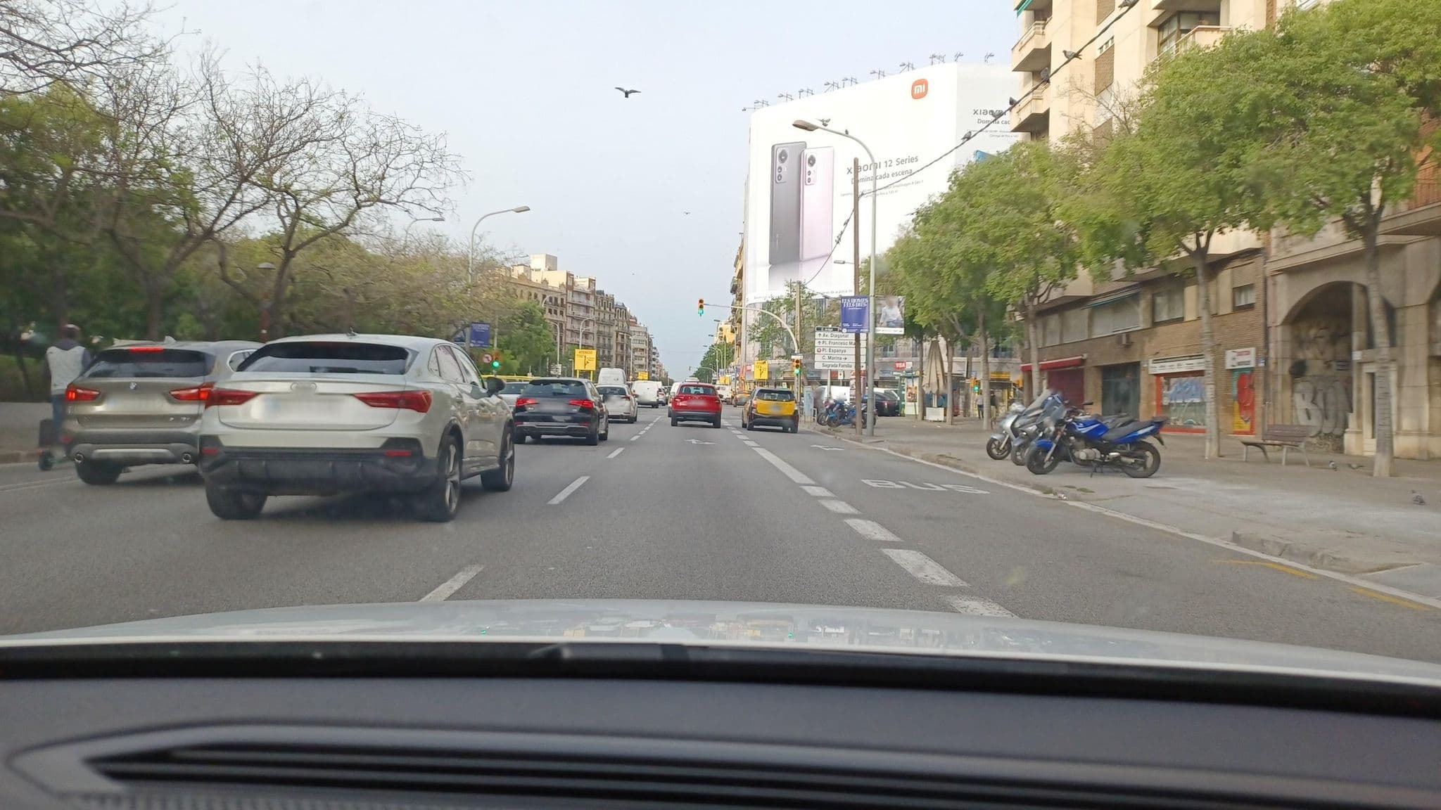 Street view near Barcelona4Seasons Holiday Apartment Provença, Sagrada Família — © normanm (CC BY-SA · Mapillary)