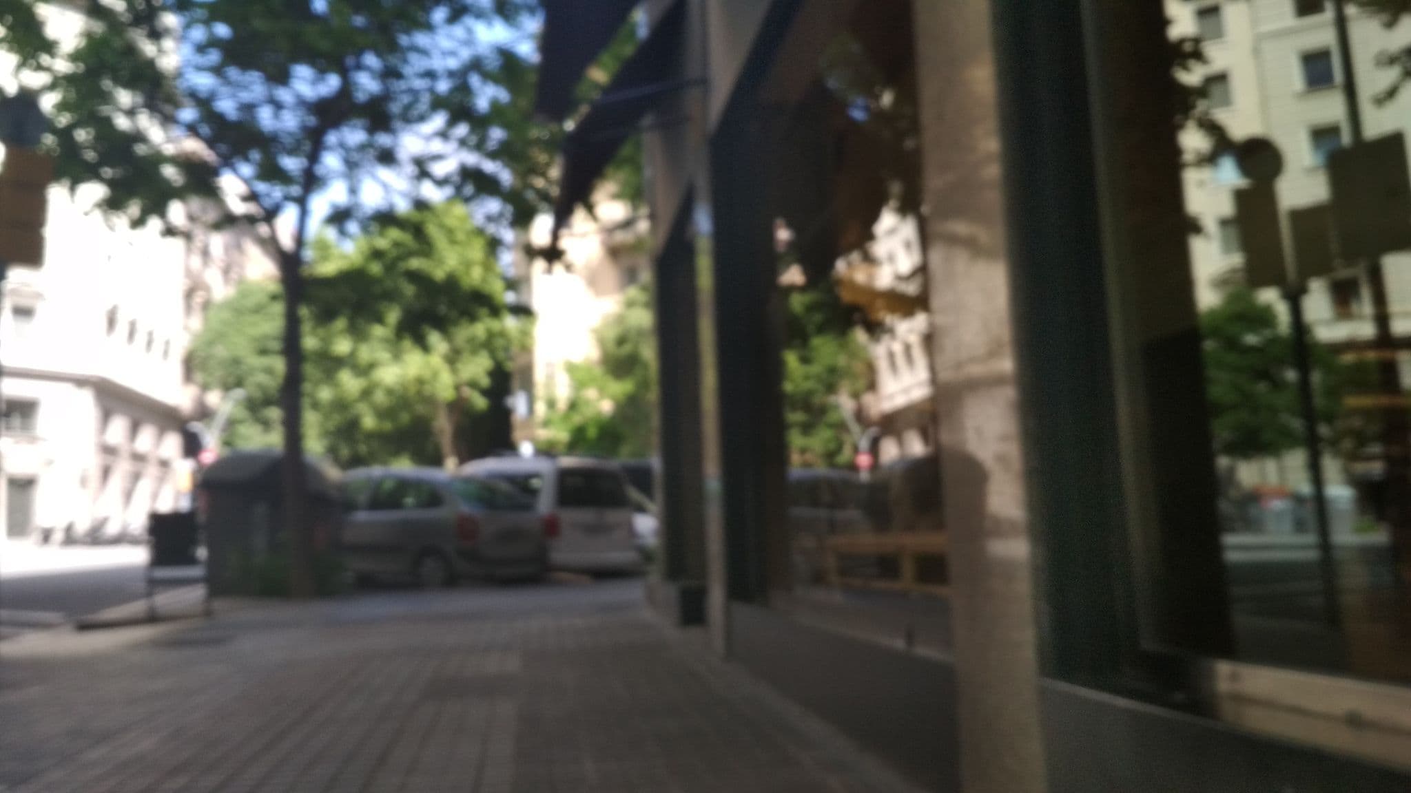 Street view near Fashion House Bed and Breakfast Barcelona, Fort Pienc — © toniserra (CC BY-SA · Mapillary)