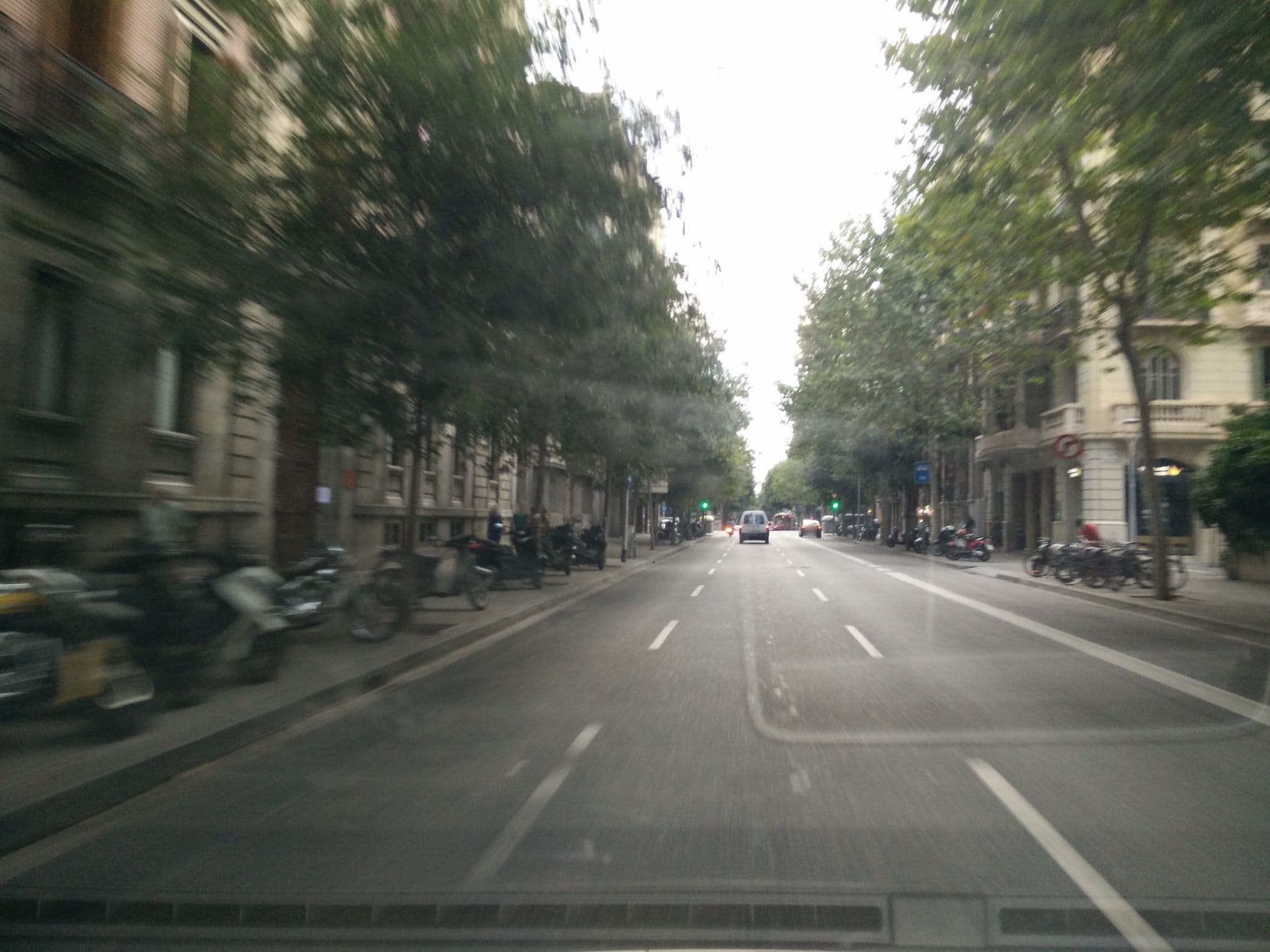 Street view near guesthouse catalana, Eixample — © ccossio (CC BY-SA · Mapillary)