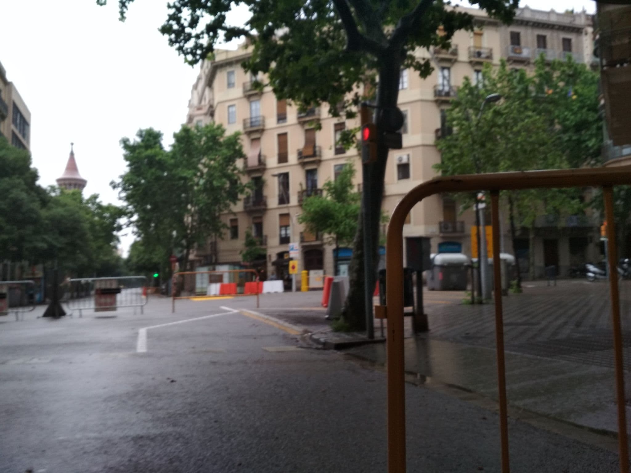 Street view near BarcelonaForRent The Gaudi Suites, Dreta de l'Eixample — © toniserra (CC BY-SA · Mapillary)