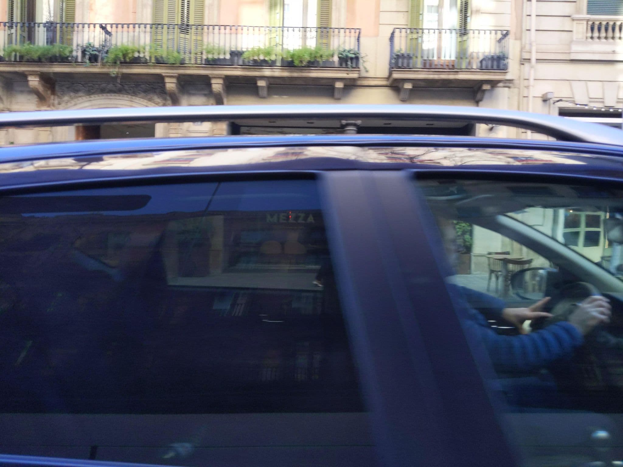 Street view near ICON BCN, Dreta de l'Eixample — © morrocoyvolador (CC BY-SA · Mapillary)