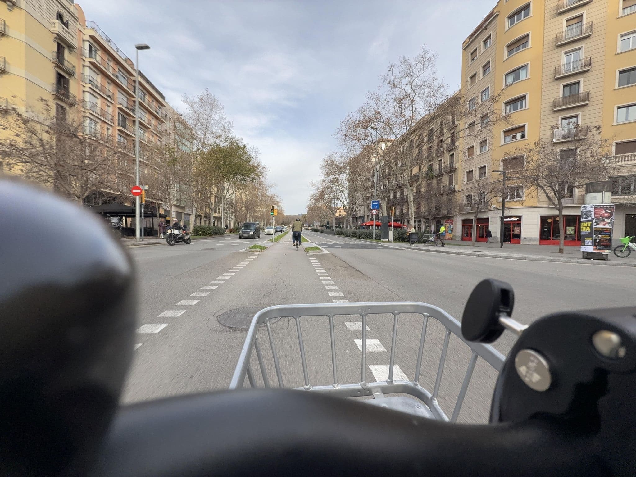 Street view near MyRentalHost (Arc Triumph), Fort Pienc — © RSTQ (CC BY-SA · Mapillary)